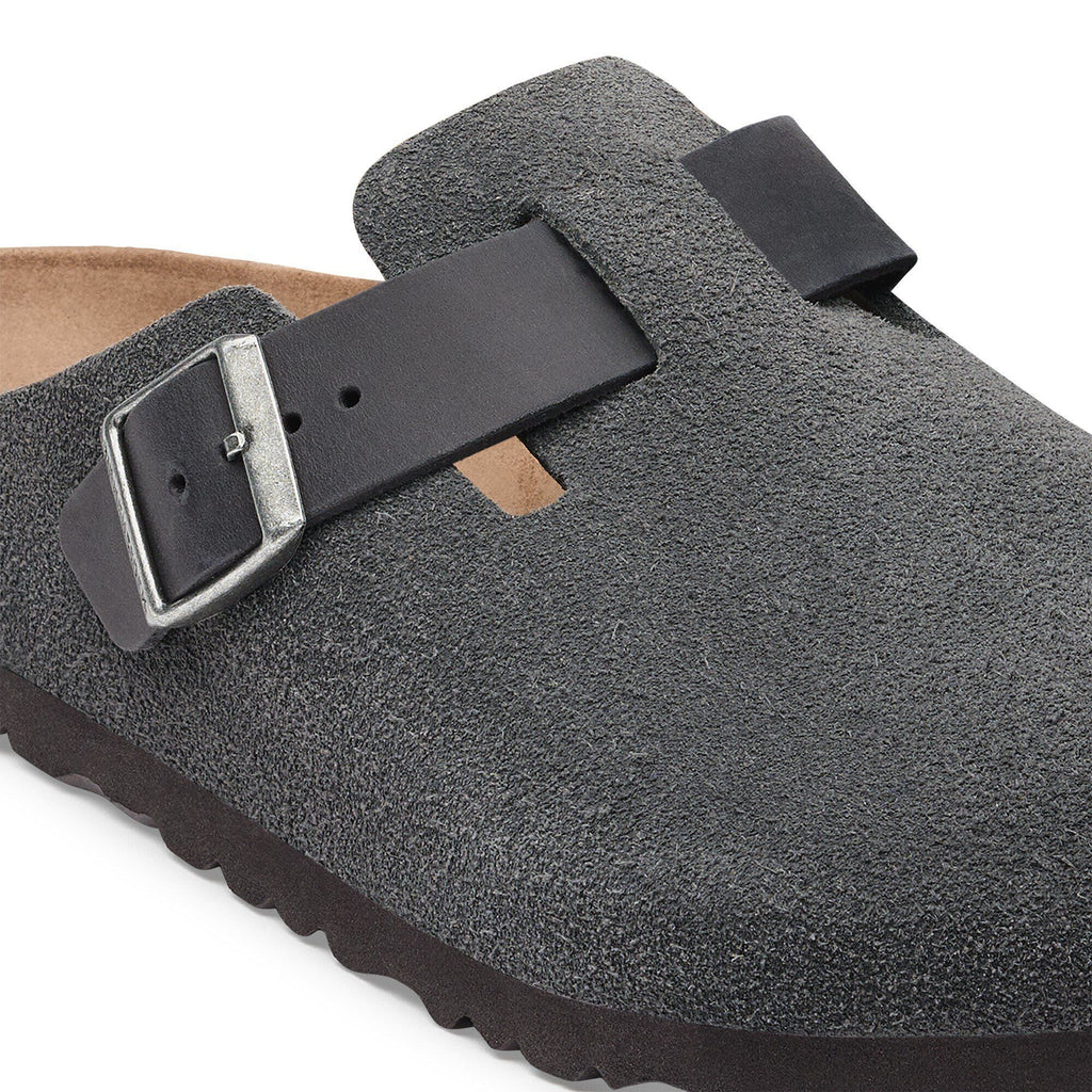 Boston Mixed Leather