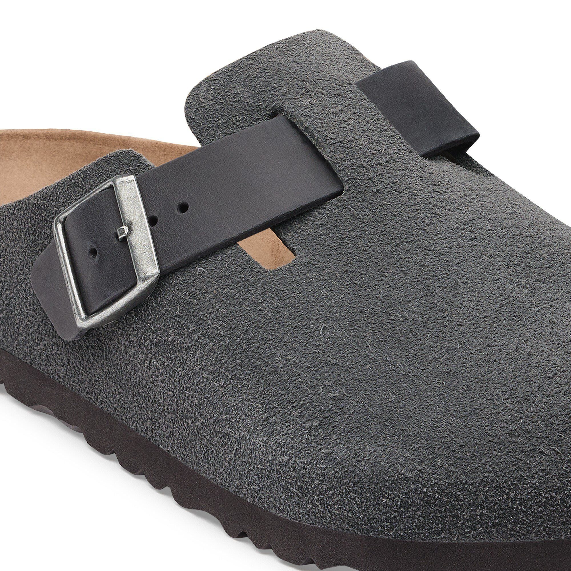 Boston Mixed Leather