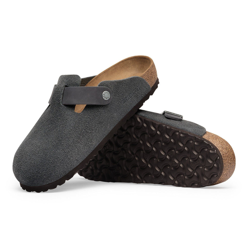 Boston Mixed Leather