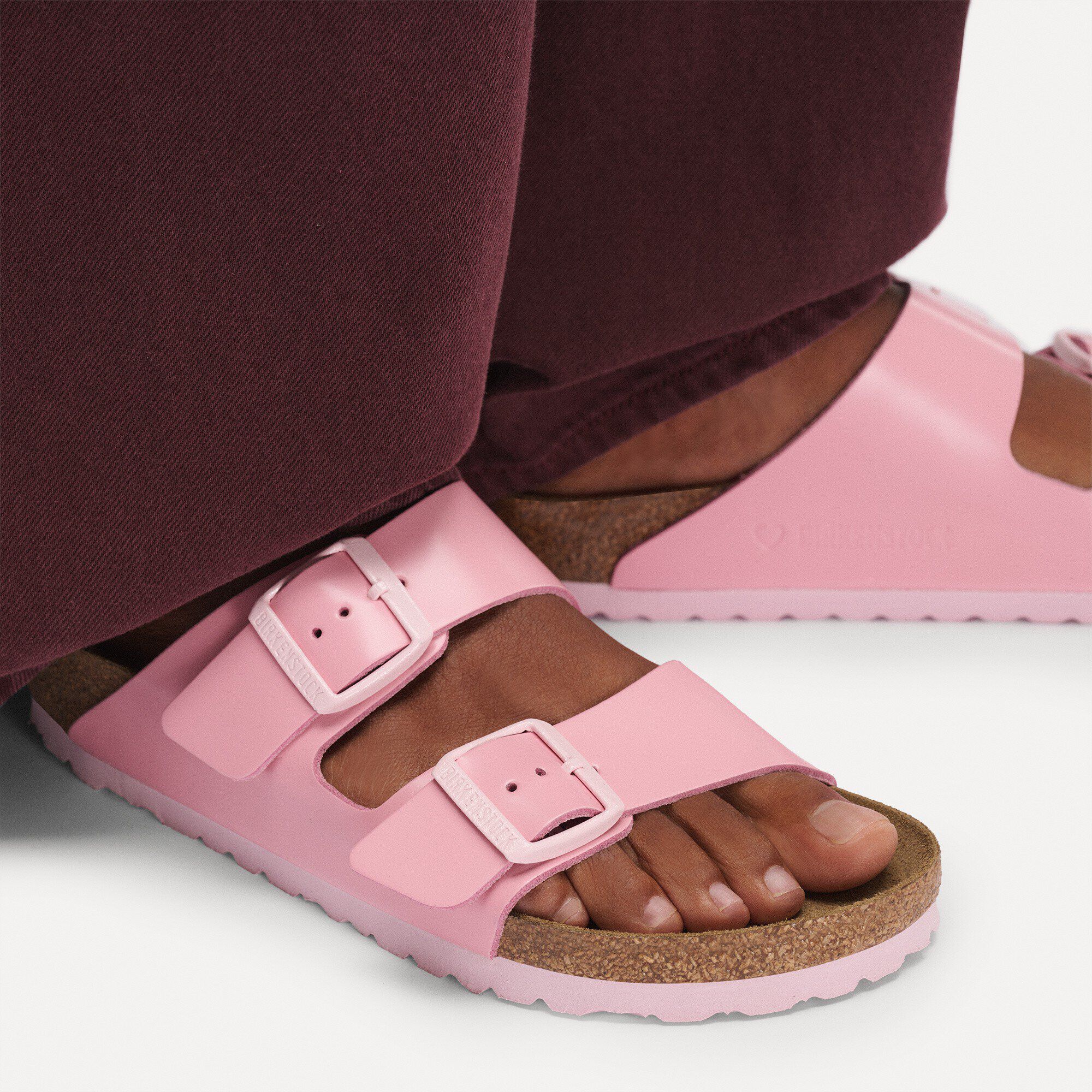 Arizona Natural Leather Patent