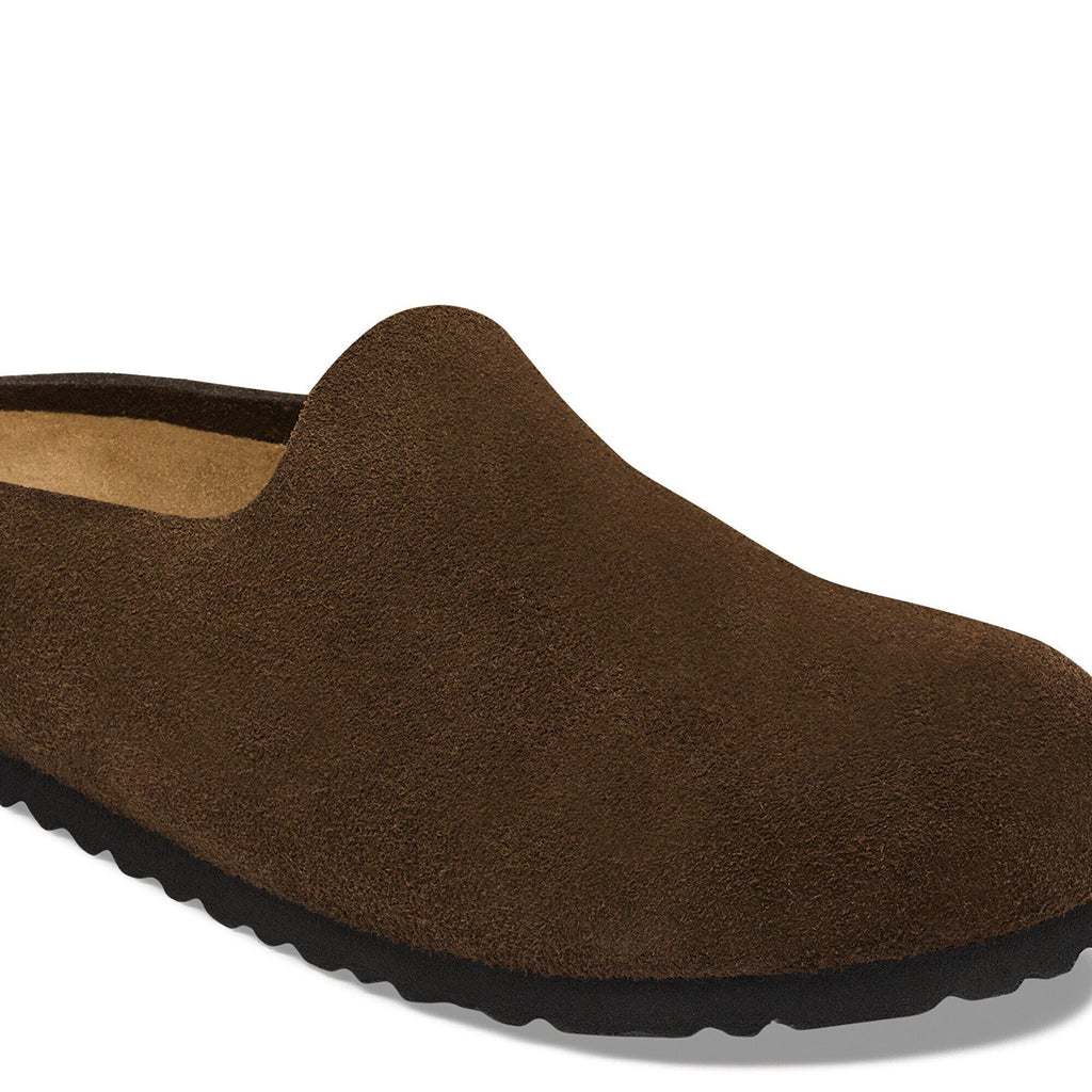 Amsterdam Wrapped Suede Leather