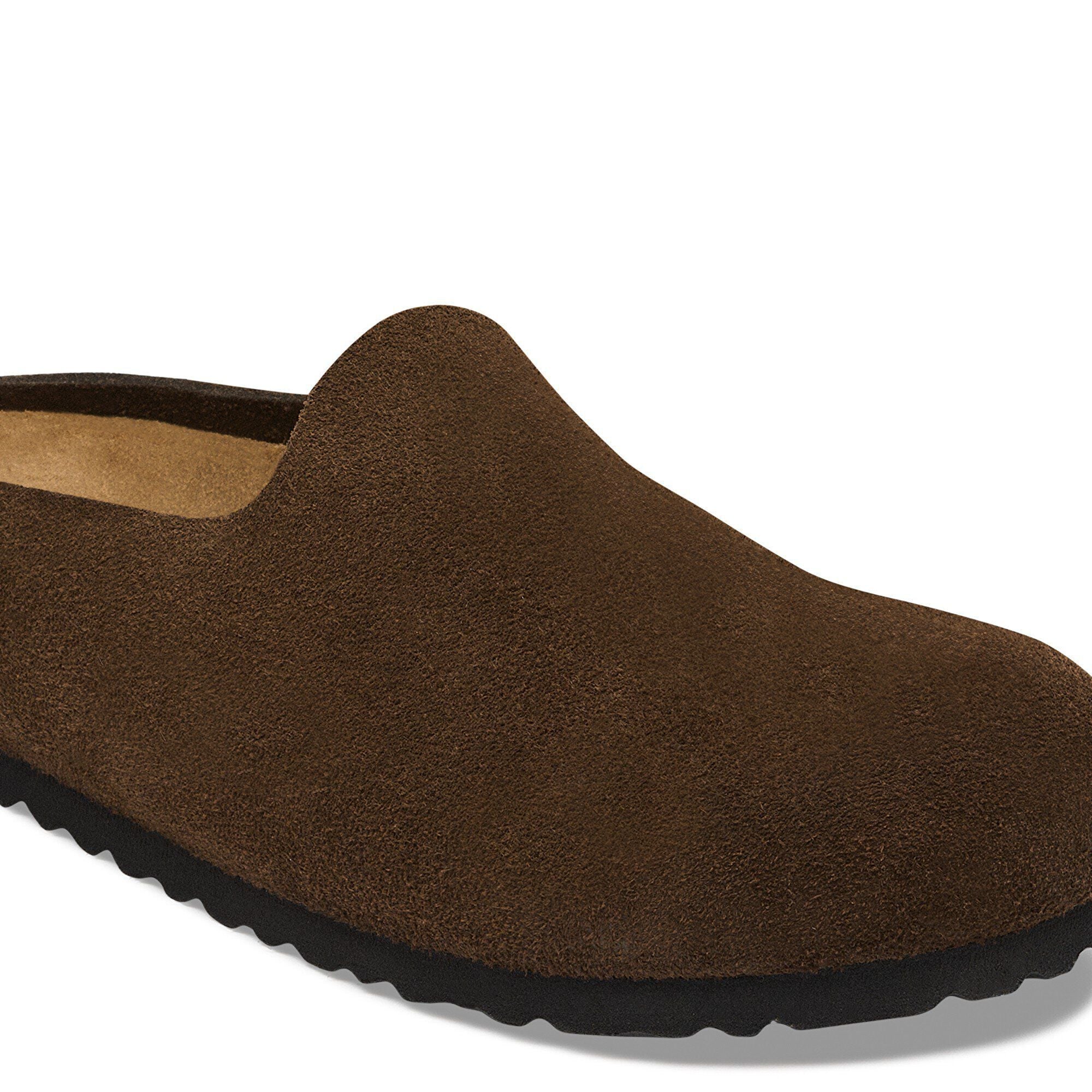 Amsterdam Wrapped Suede Leather