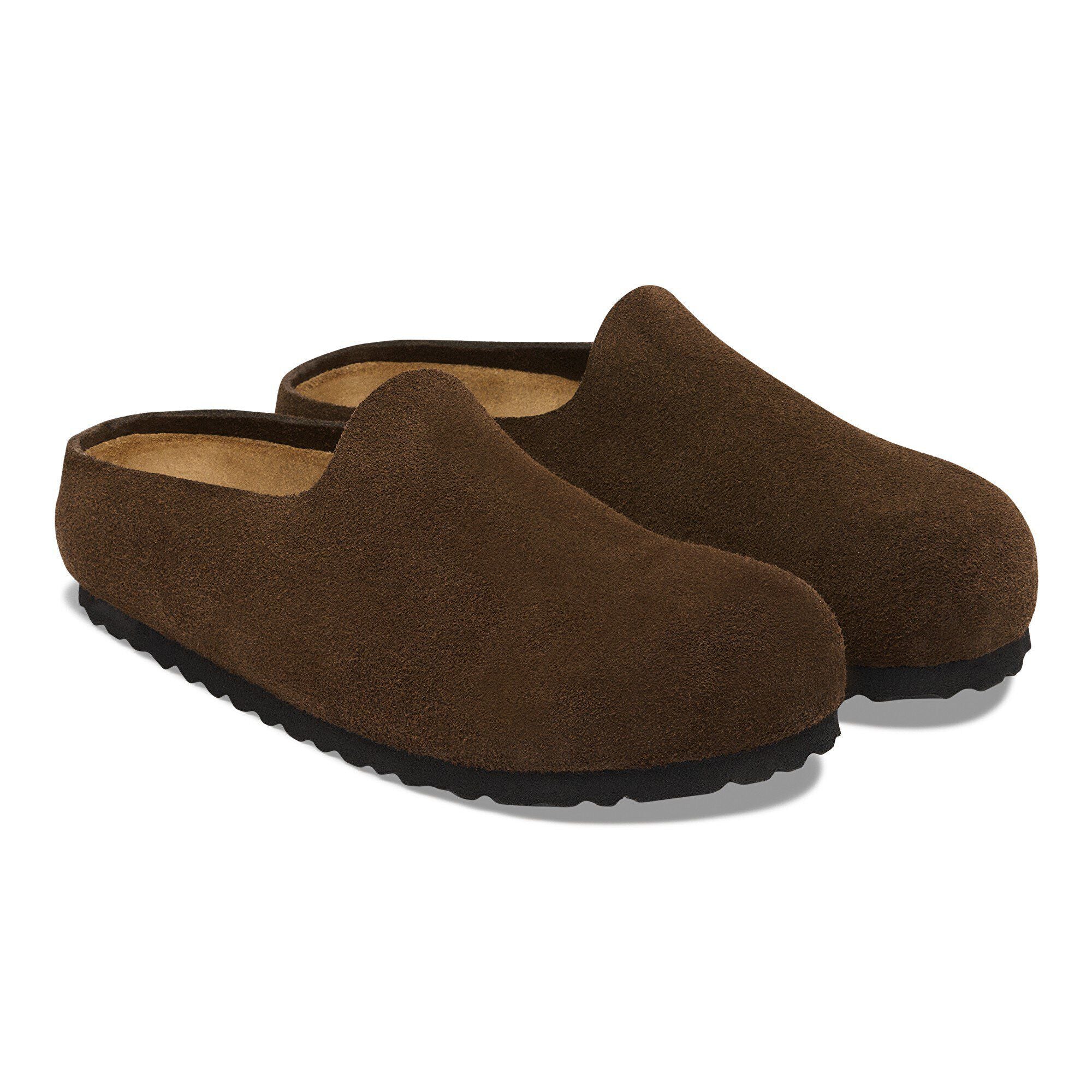 Amsterdam Wrapped Suede Leather