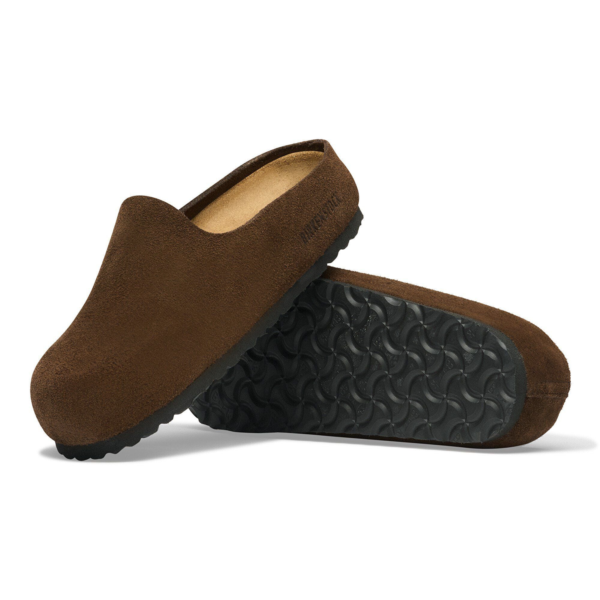 Amsterdam Wrapped Suede Leather