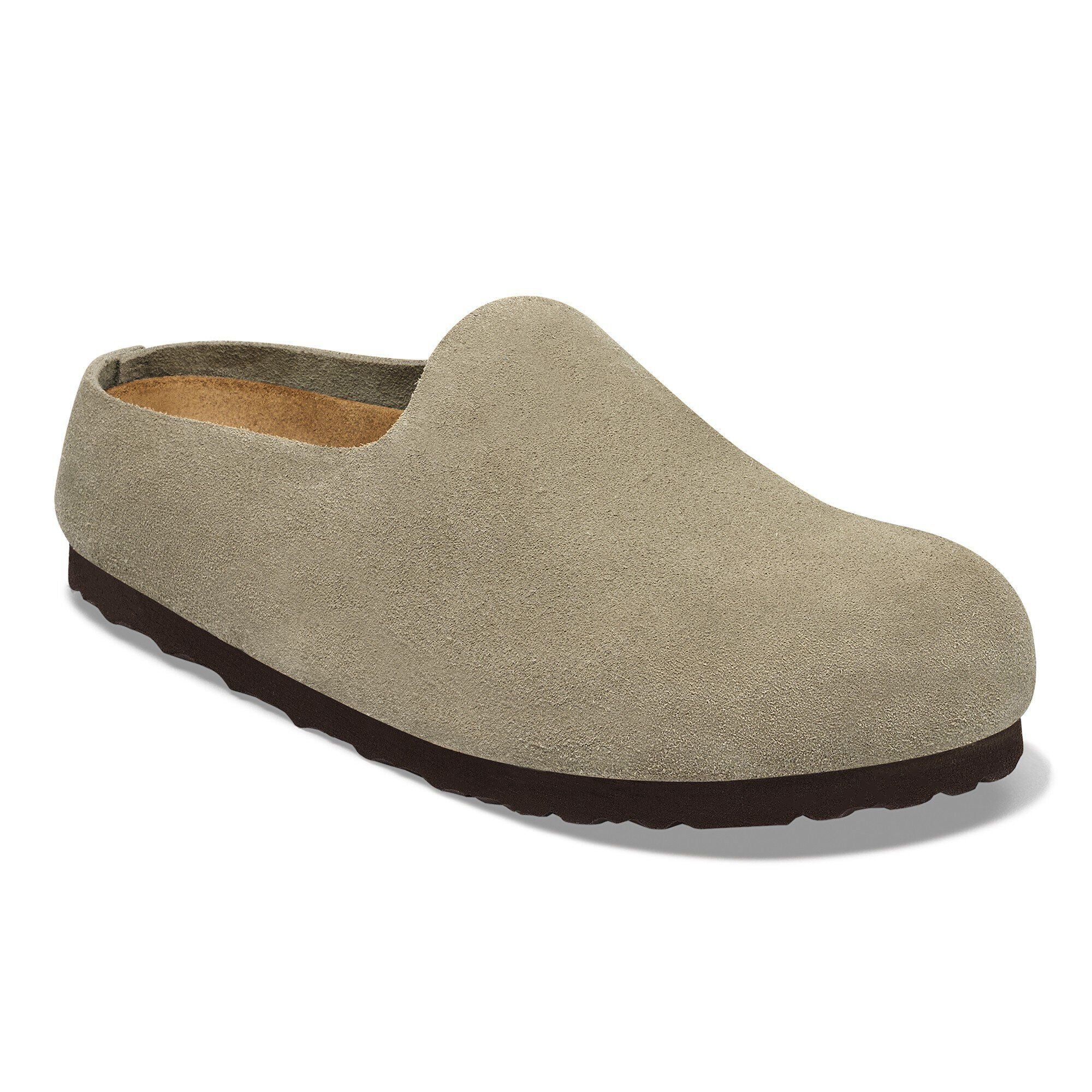 Amsterdam Wrapped Suede Leather