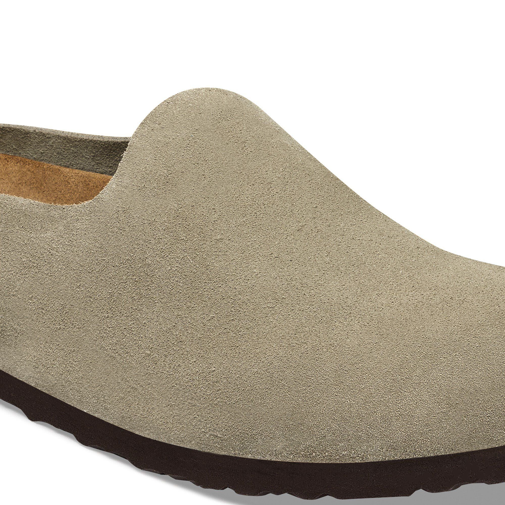 Amsterdam Wrapped Suede Leather