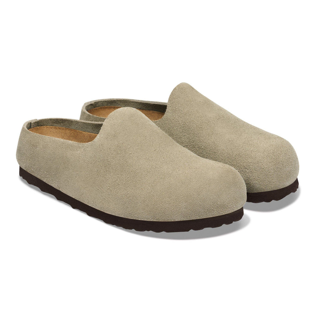 Amsterdam Wrapped Suede Leather