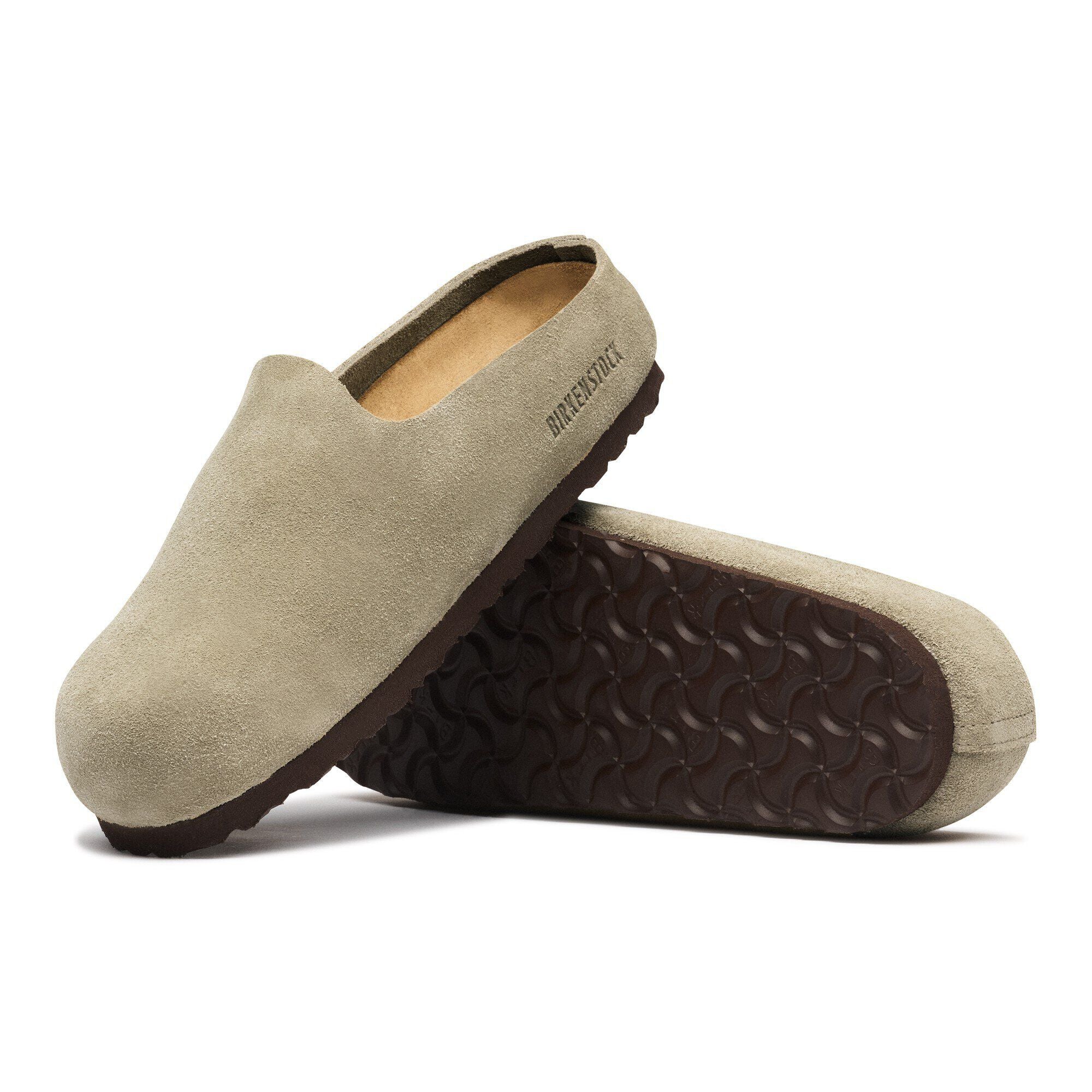 Amsterdam Wrapped Suede Leather