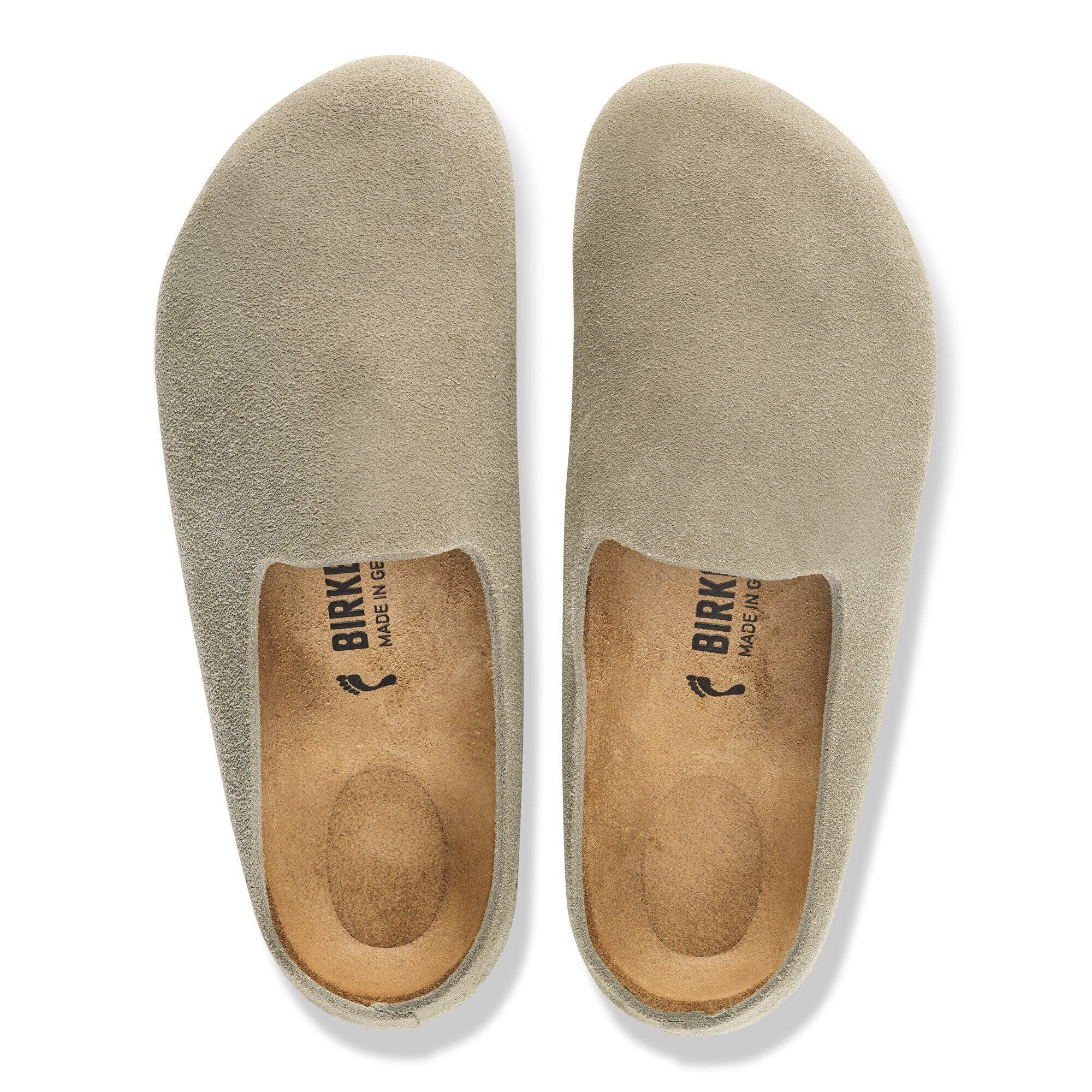 Amsterdam Wrapped Suede Leather