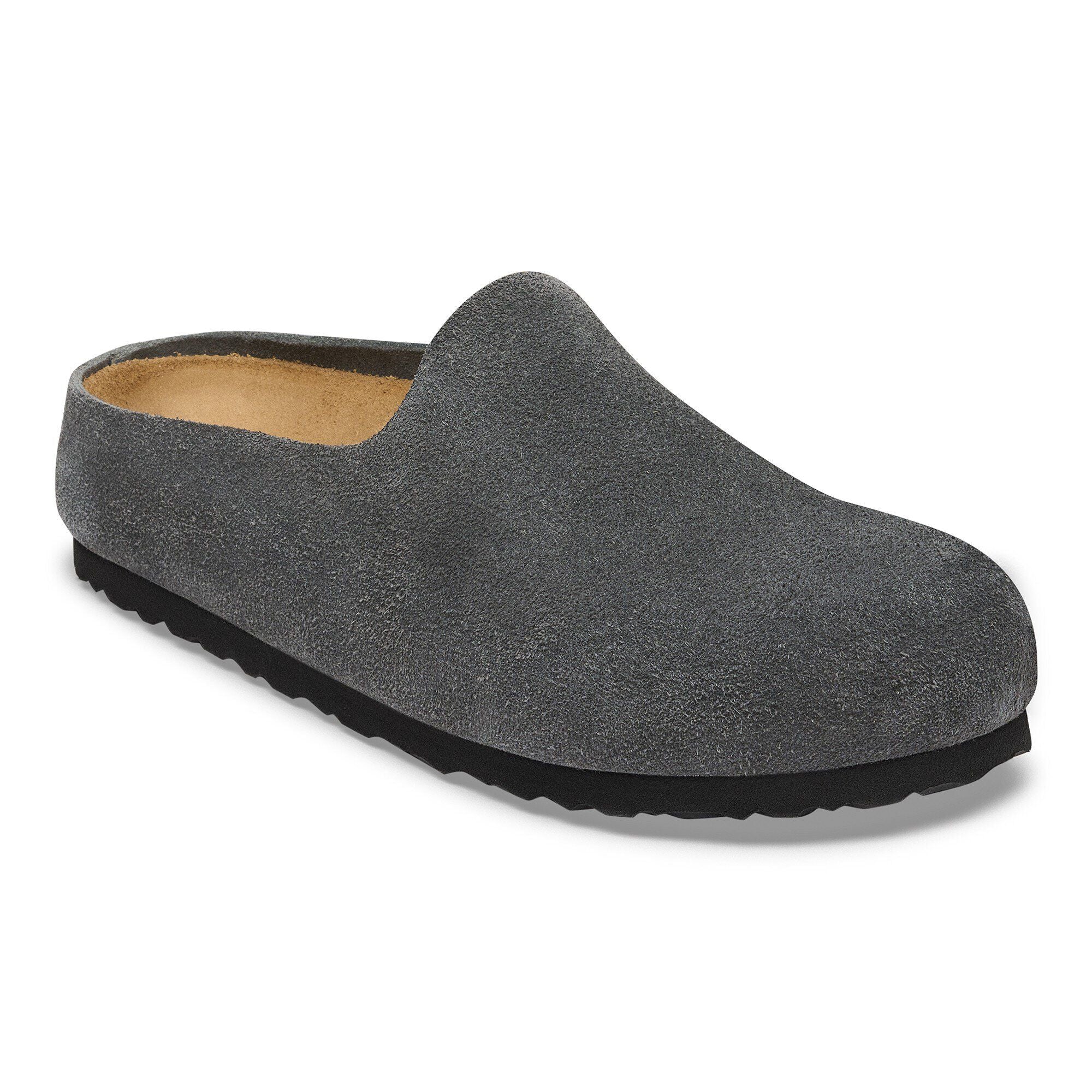Amsterdam Wrapped Suede Leather