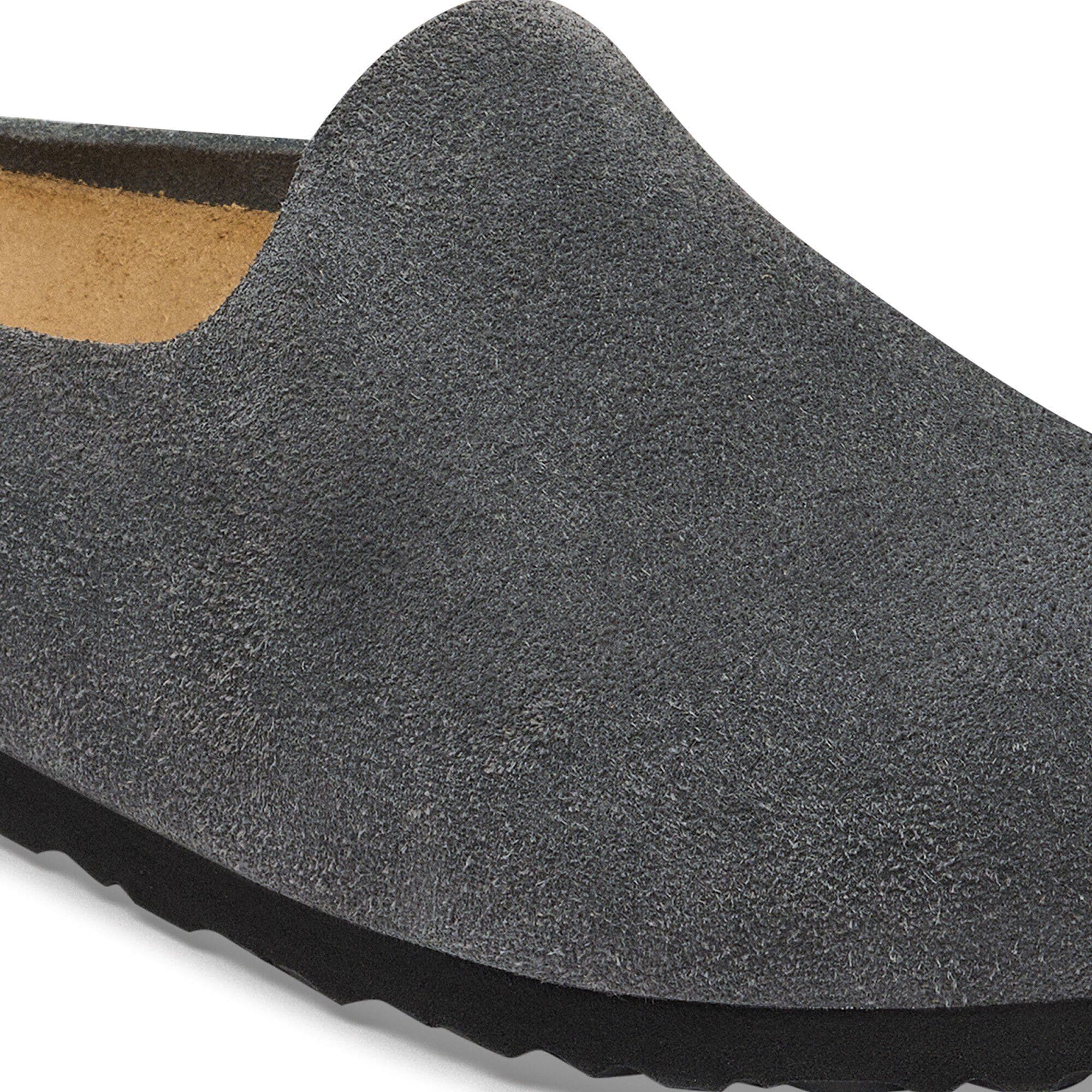 Amsterdam Wrapped Suede Leather