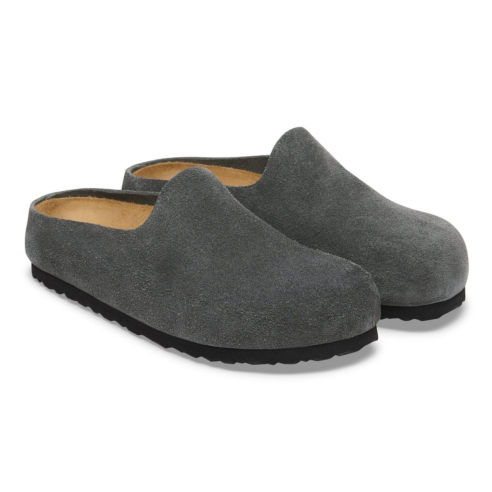 Amsterdam Wrapped Suede Leather