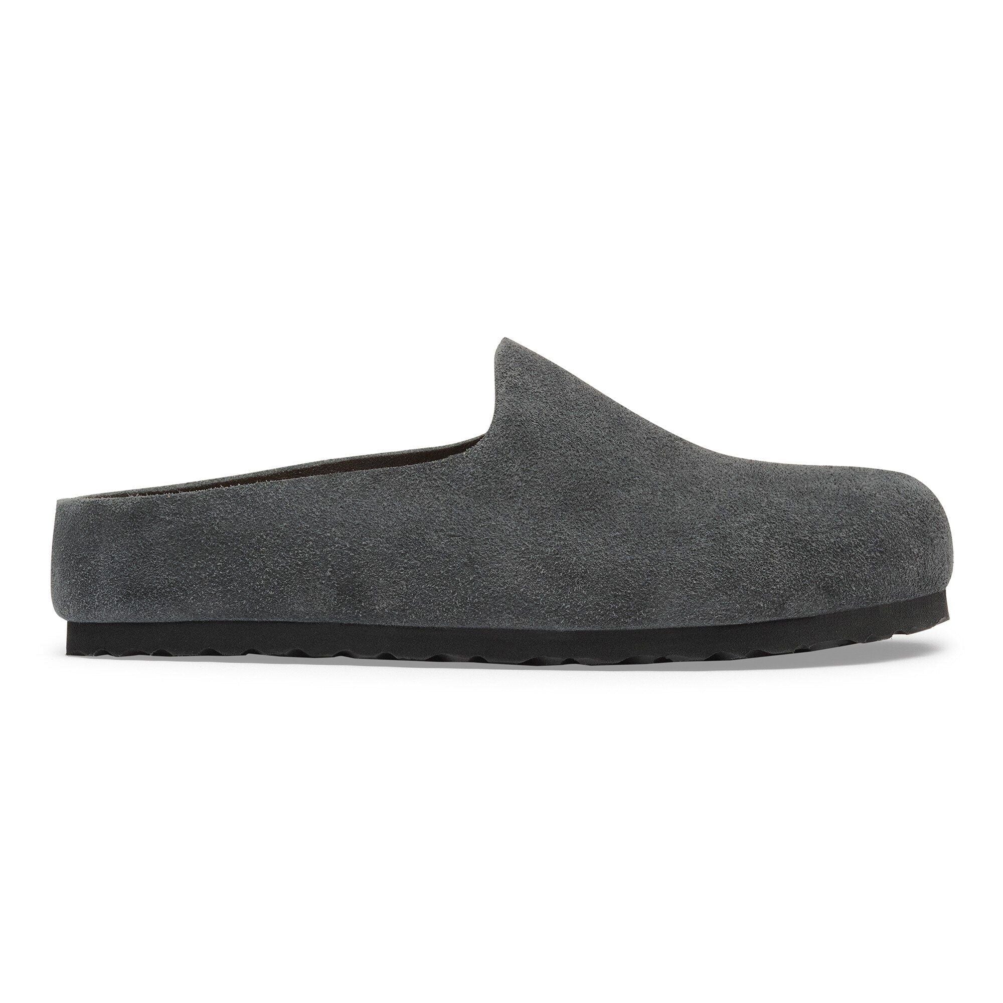 Amsterdam Wrapped Suede Leather