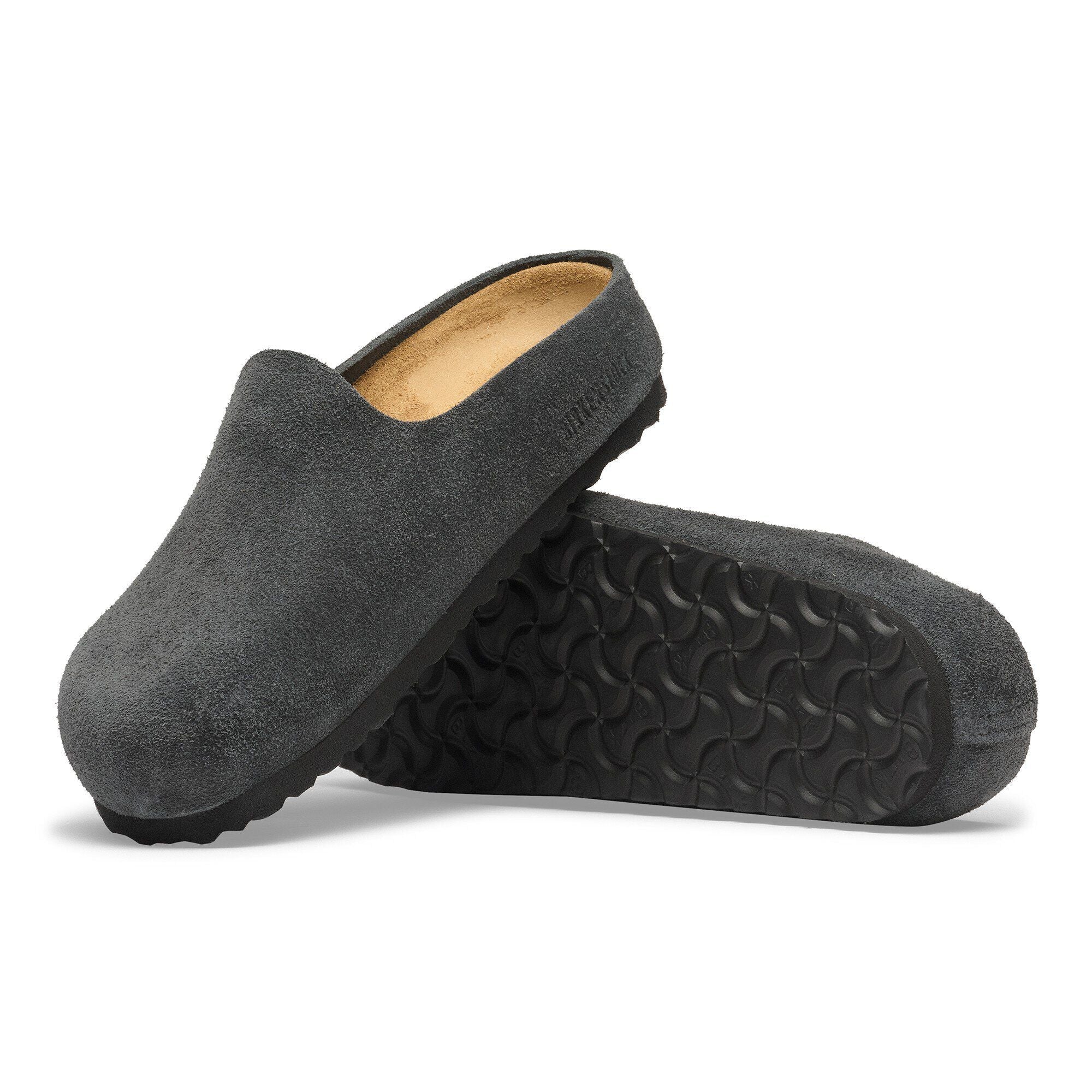Amsterdam Wrapped Suede Leather