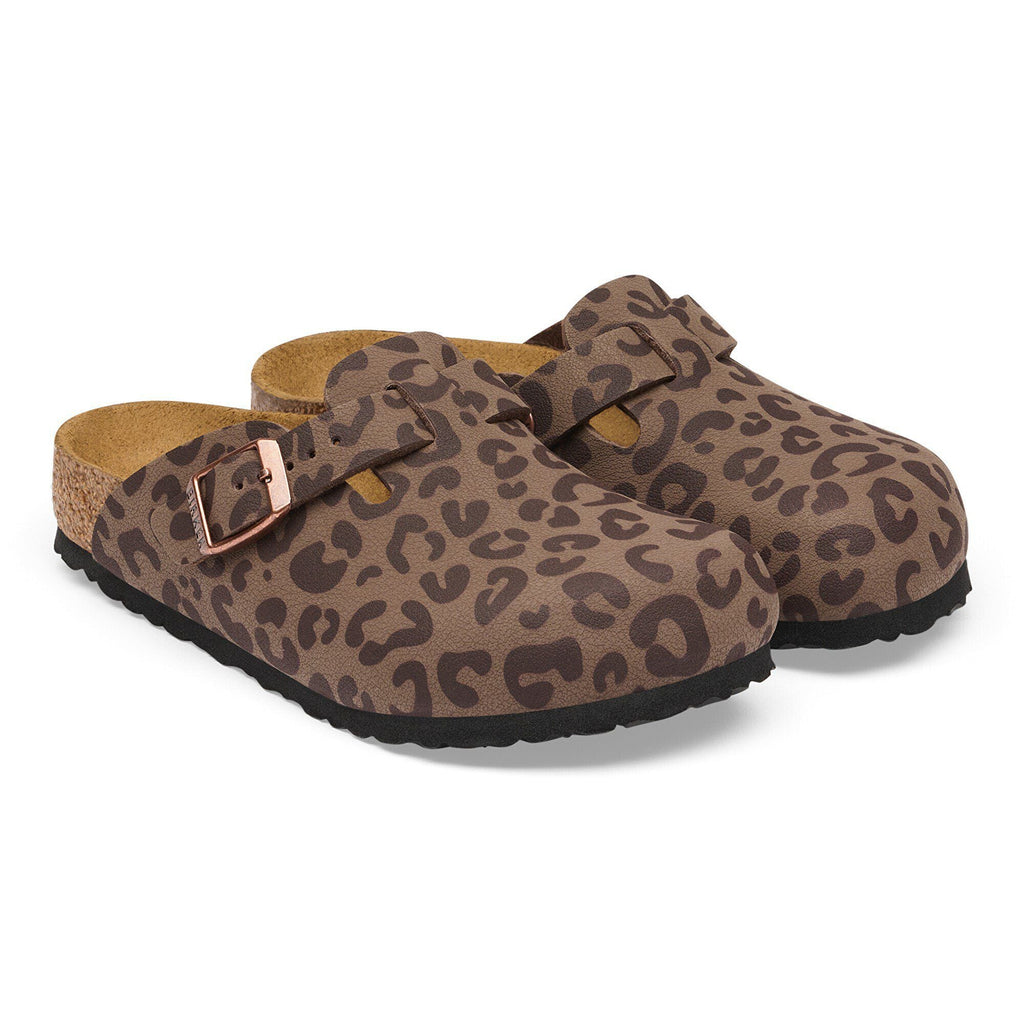 Boston 2.0 Kids Birko-Flor Nubuck