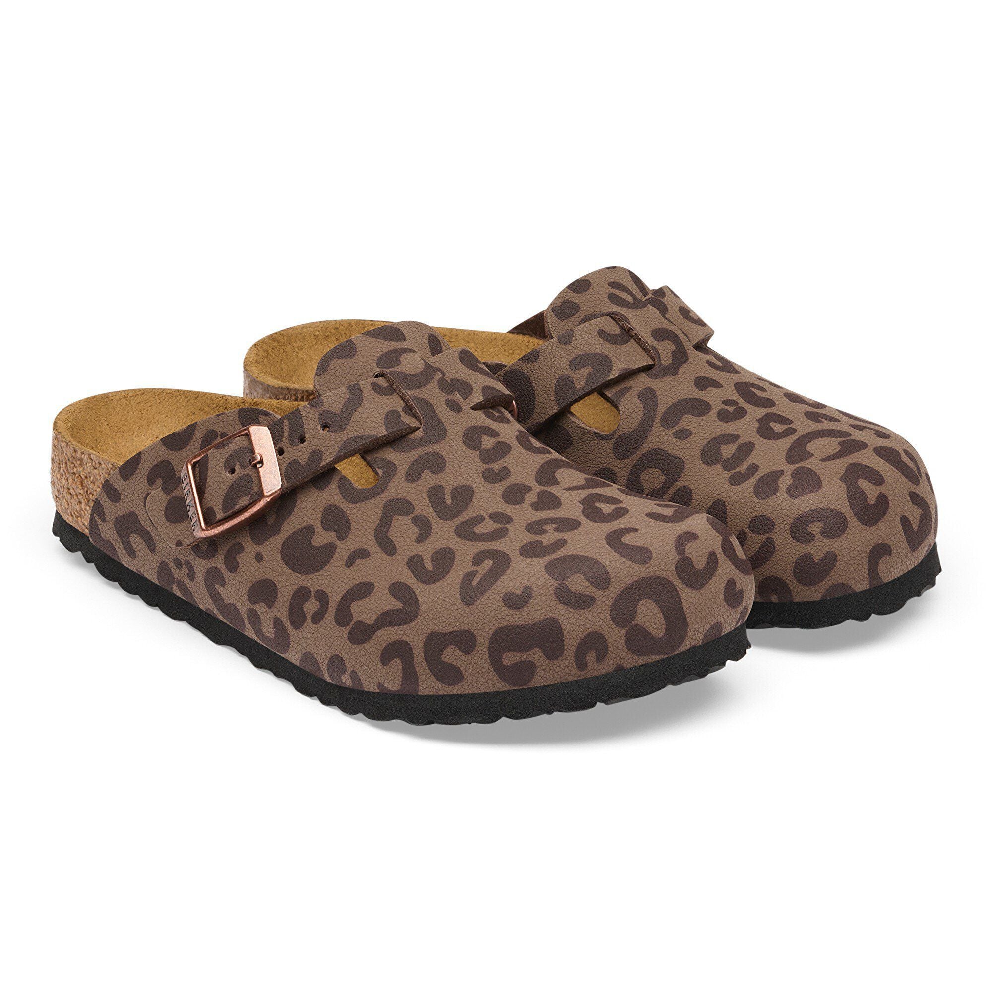 Boston 2.0 Kids Birko-Flor Nubuck