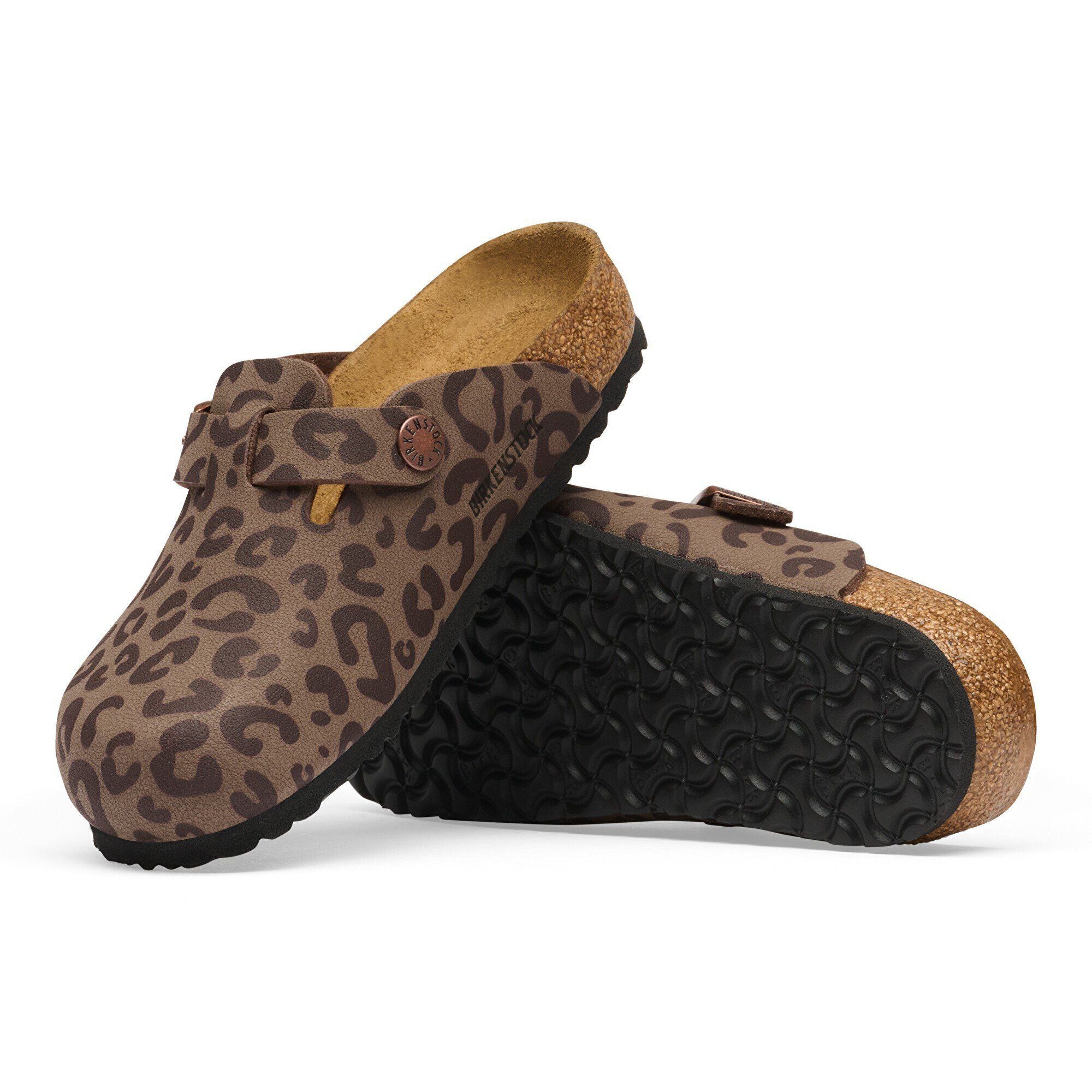 Boston 2.0 Kids Birko-Flor Nubuck