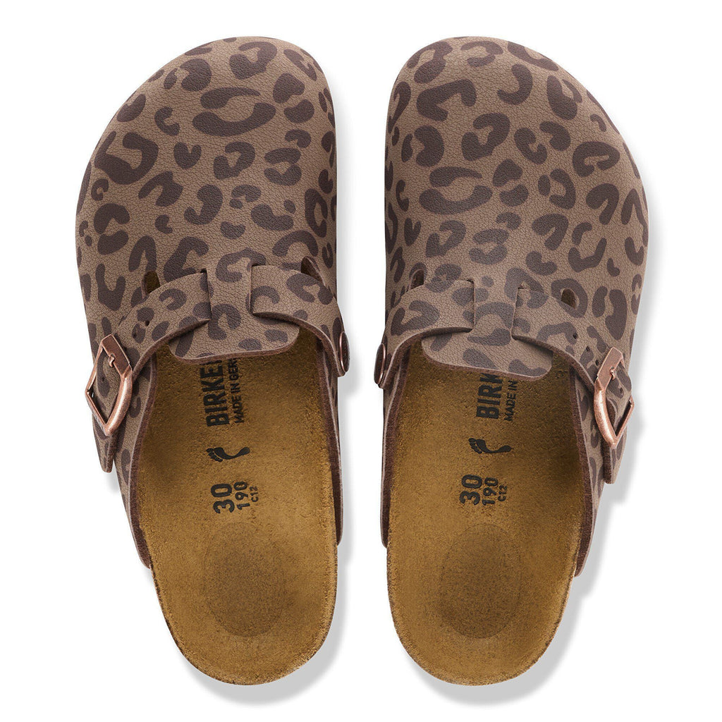 Boston 2.0 Kids Birko-Flor Nubuck