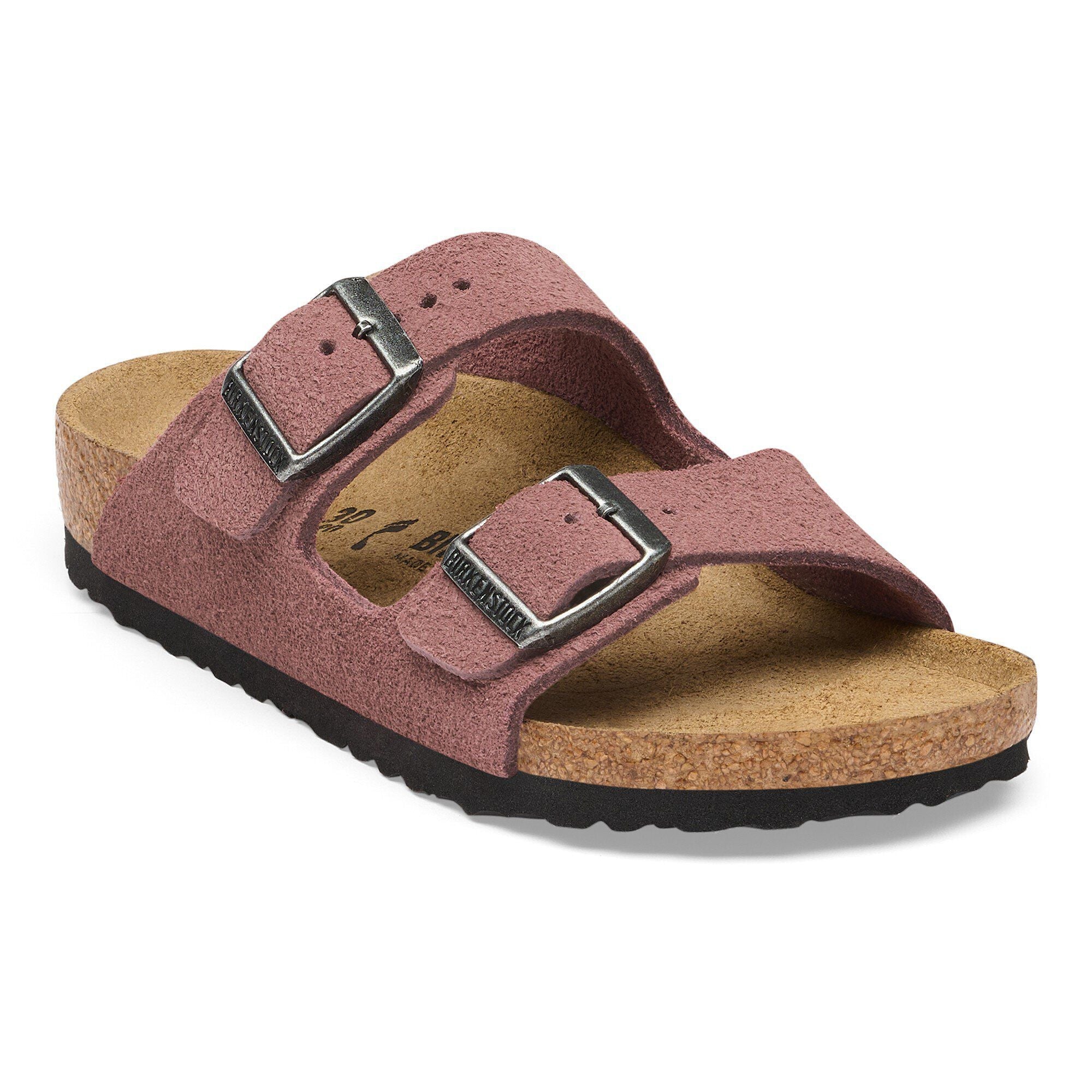 Arizona Kids Suede Leather