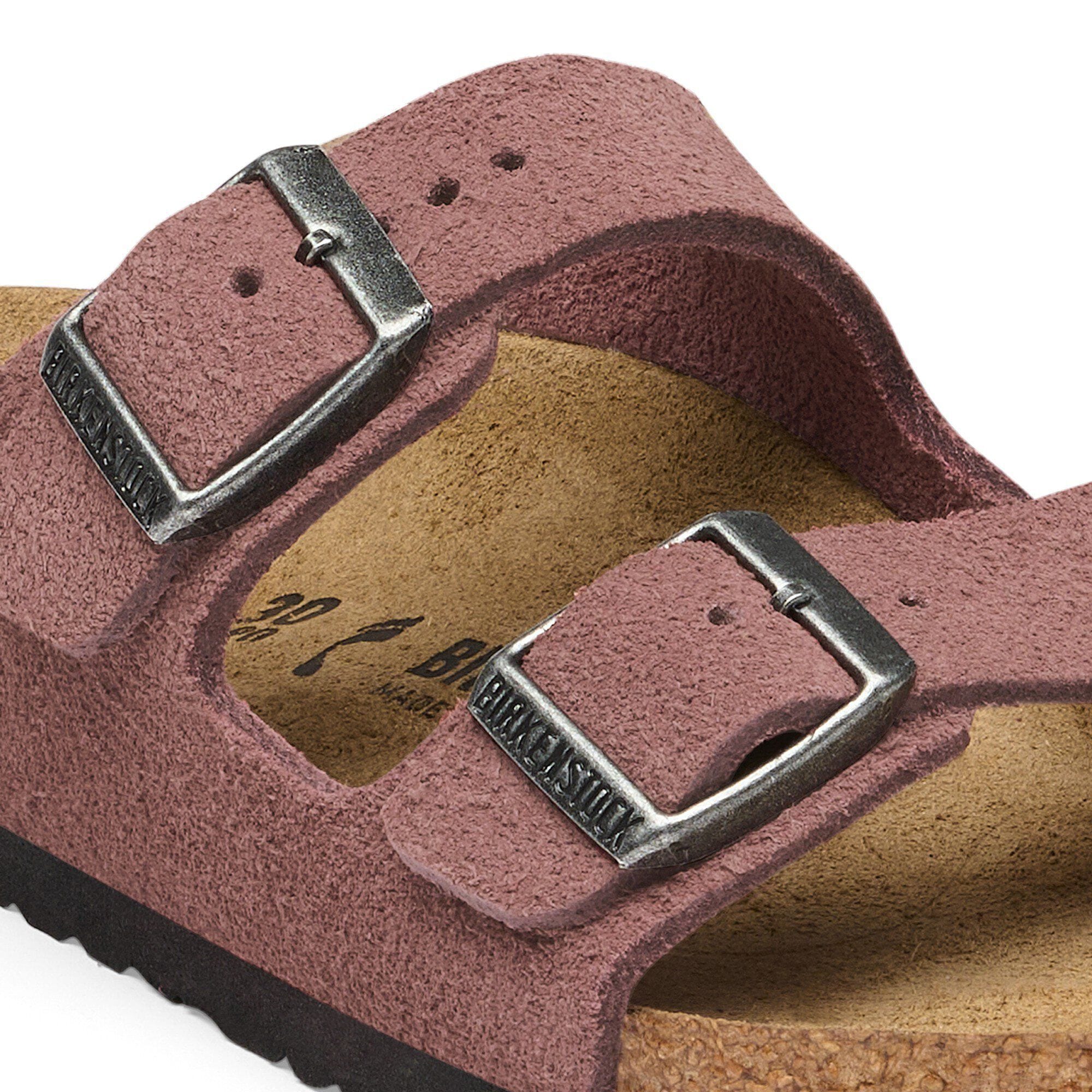 Arizona Kids Suede Leather