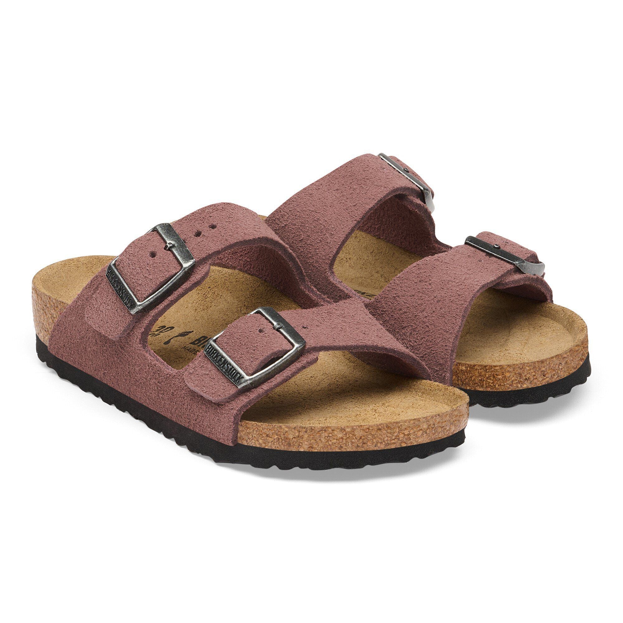 Arizona Kids Suede Leather