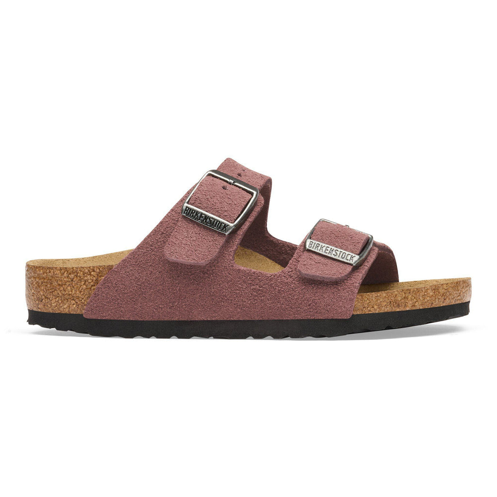 Arizona Kids Suede Leather