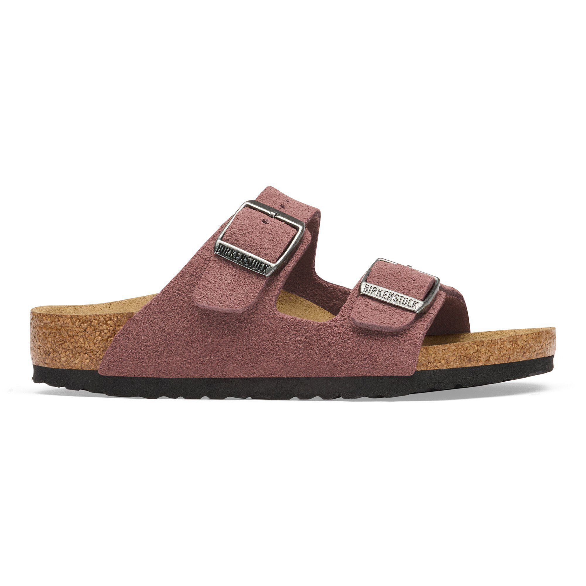 Arizona Kids Suede Leather