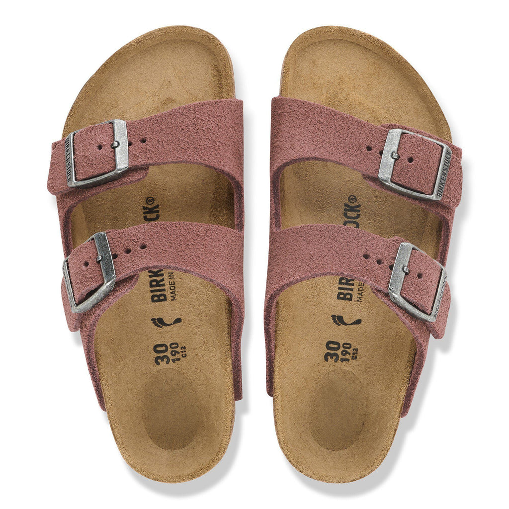 Arizona Kids Suede Leather