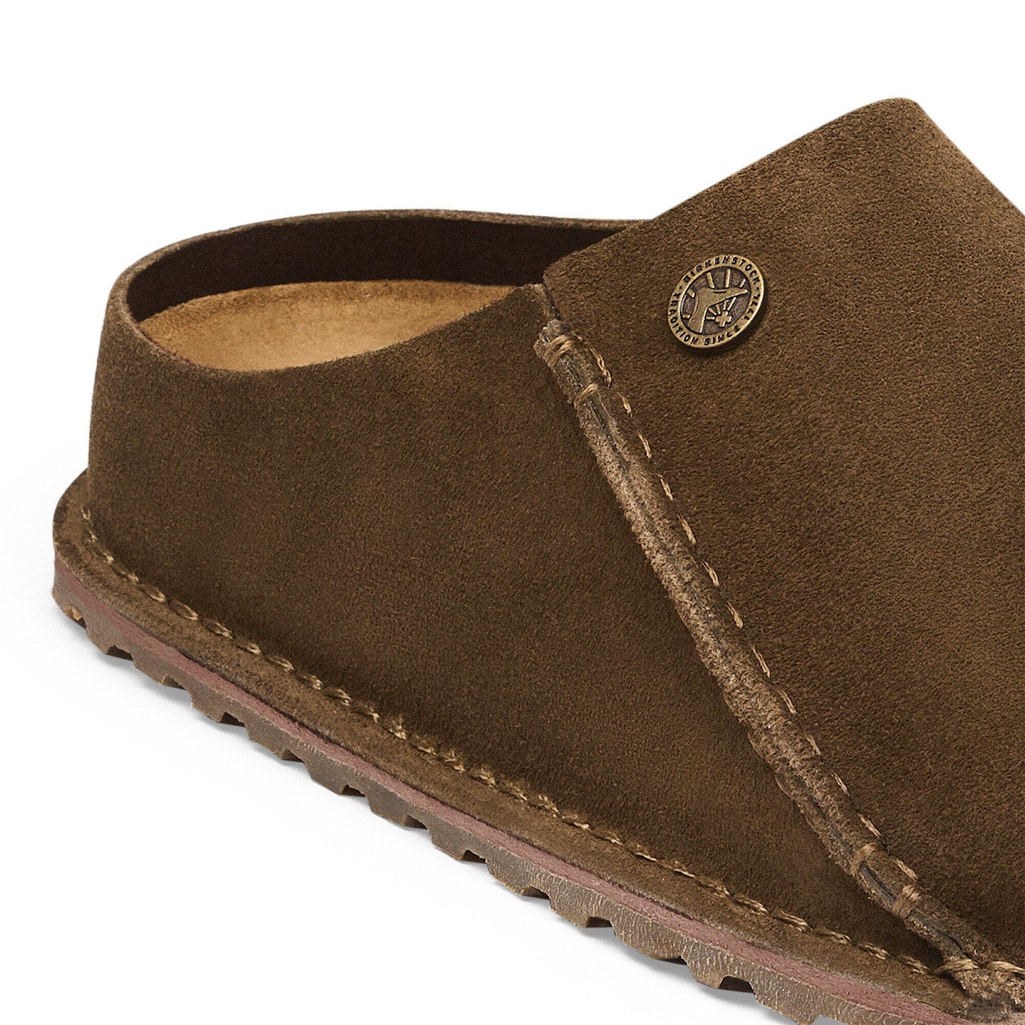 Zermatt Premium Suede Leather