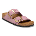 Arizona Big Buckle Nubuck Leather