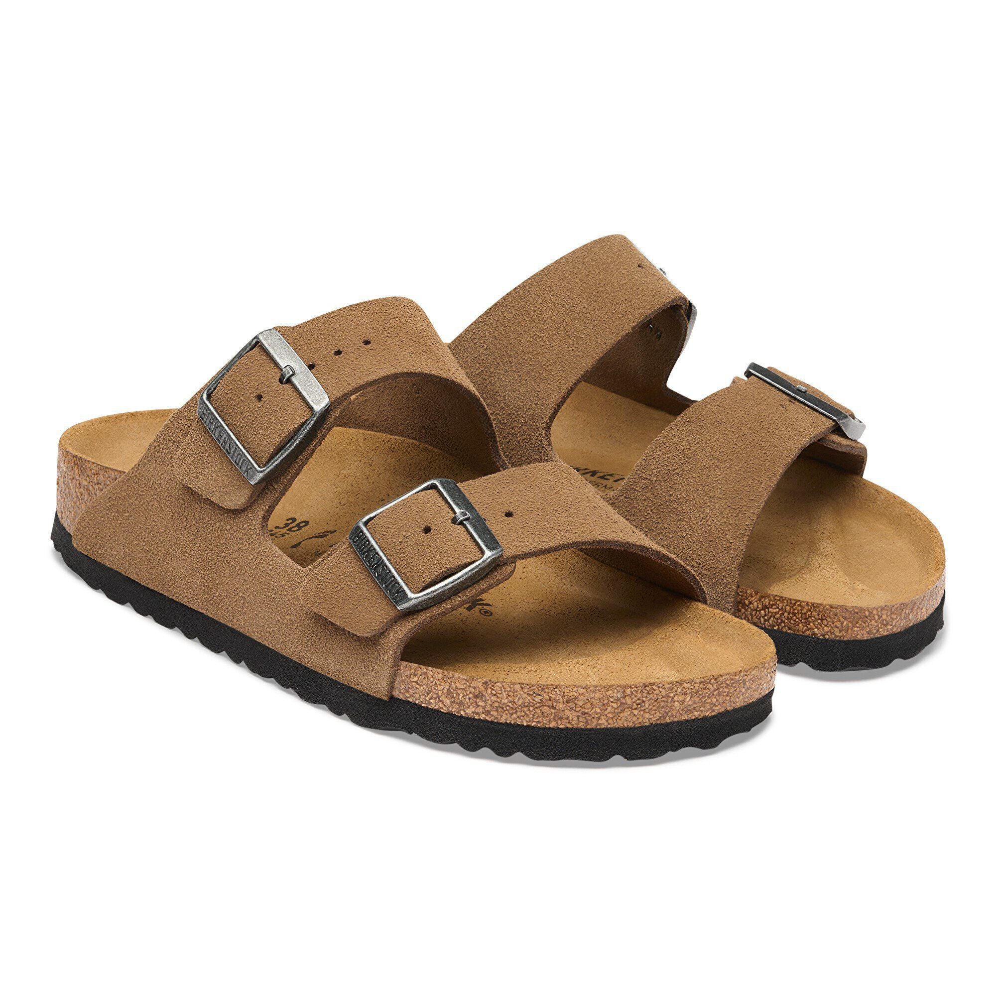 Arizona Suede Leather