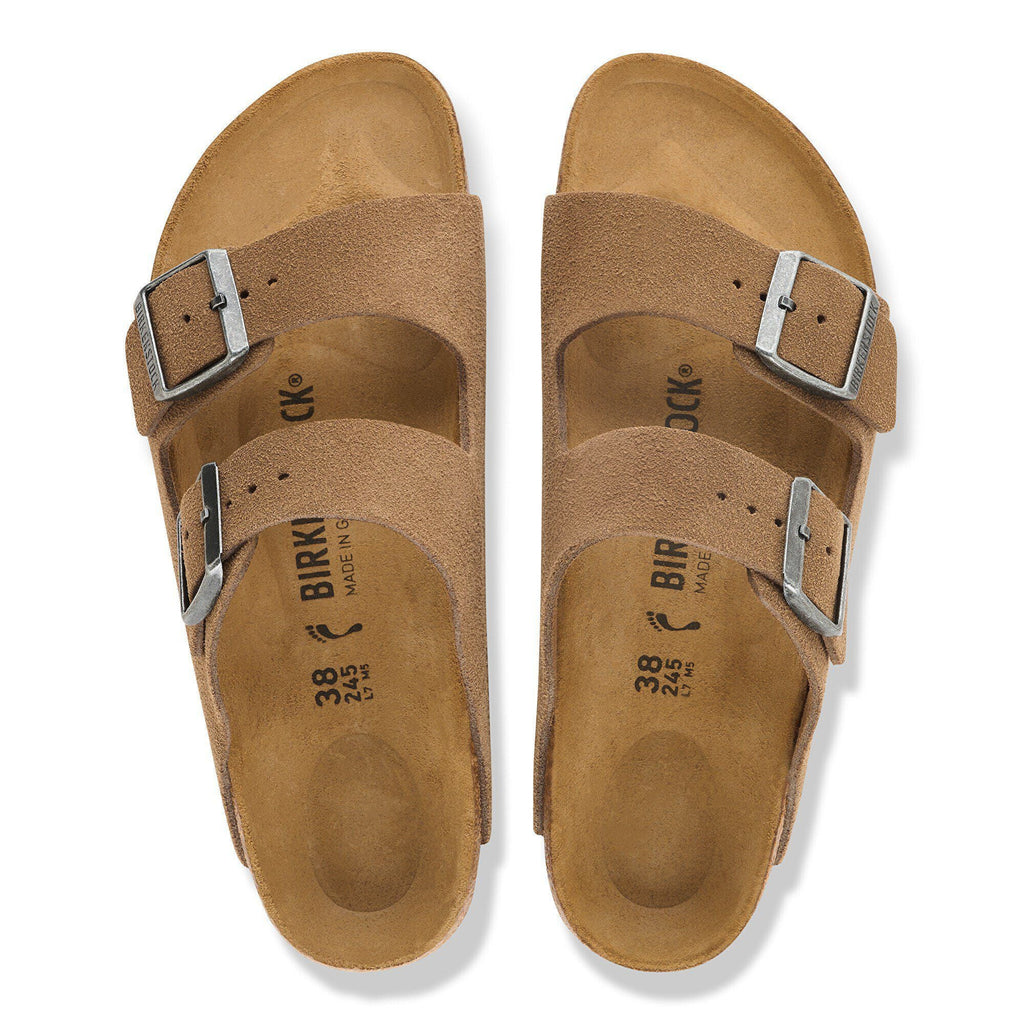 Arizona Suede Leather