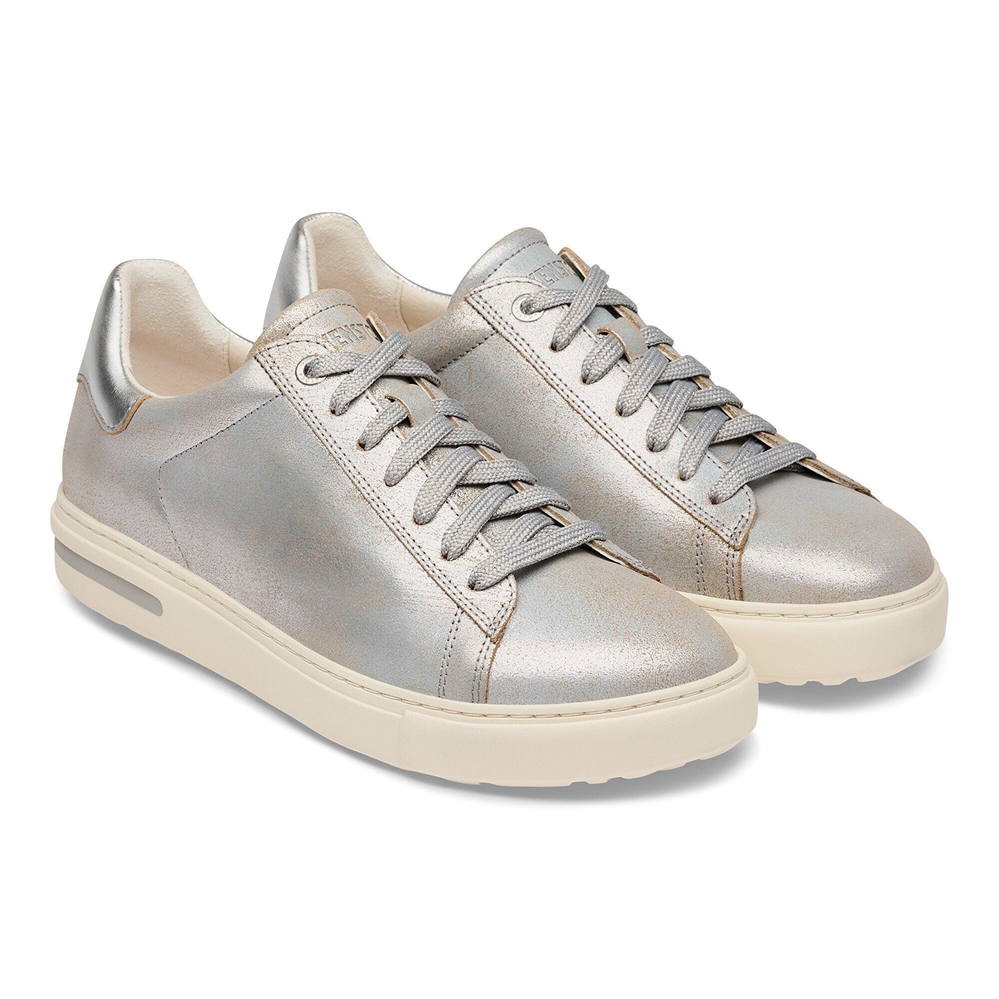 Bend Low Natural Leather