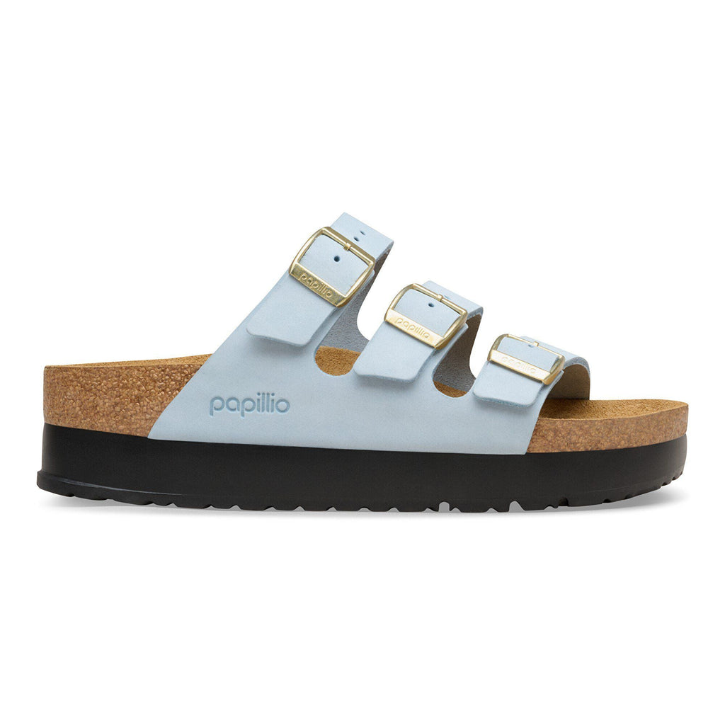 Florida Flex Platform Nubuck Leather