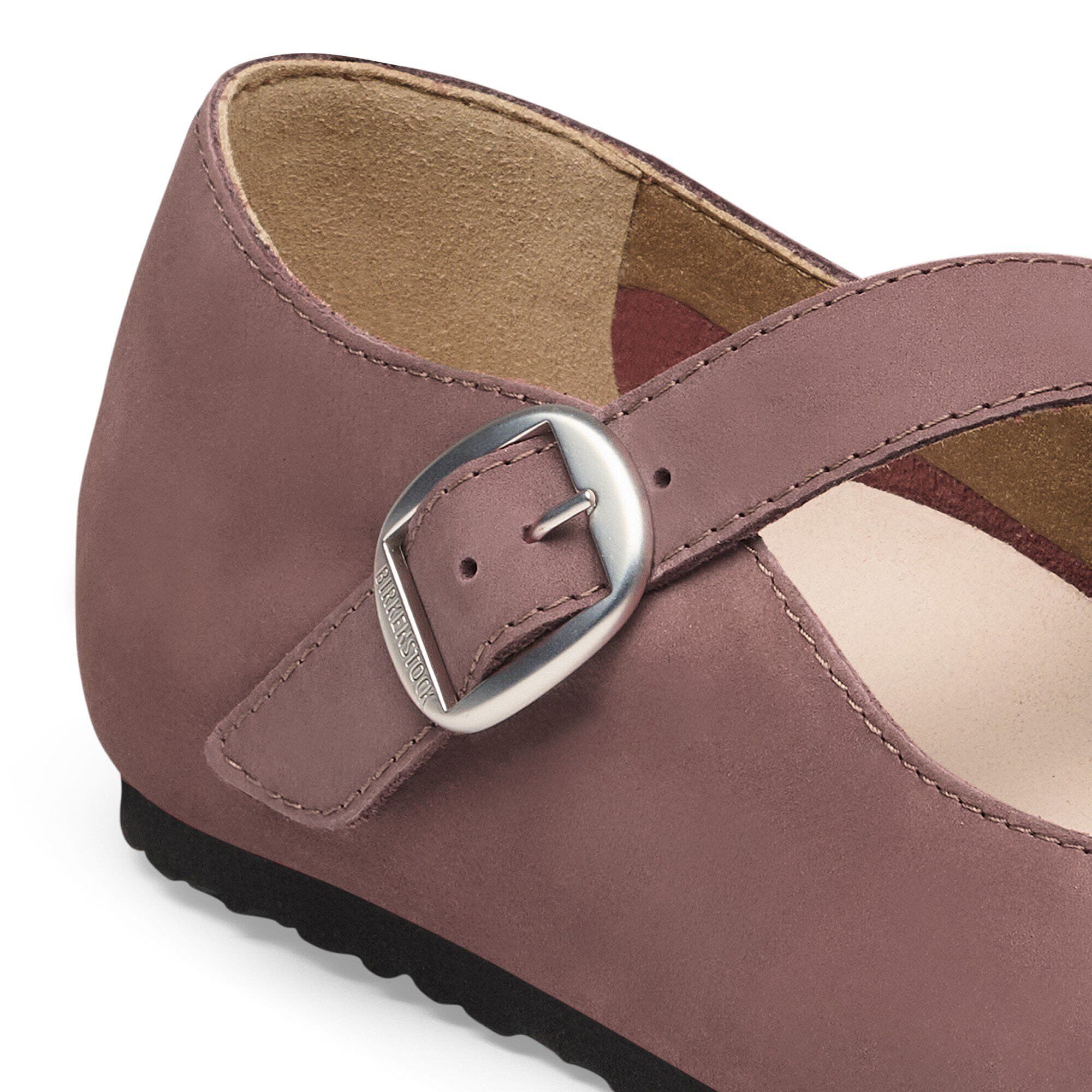Tracy Nubuck Leather