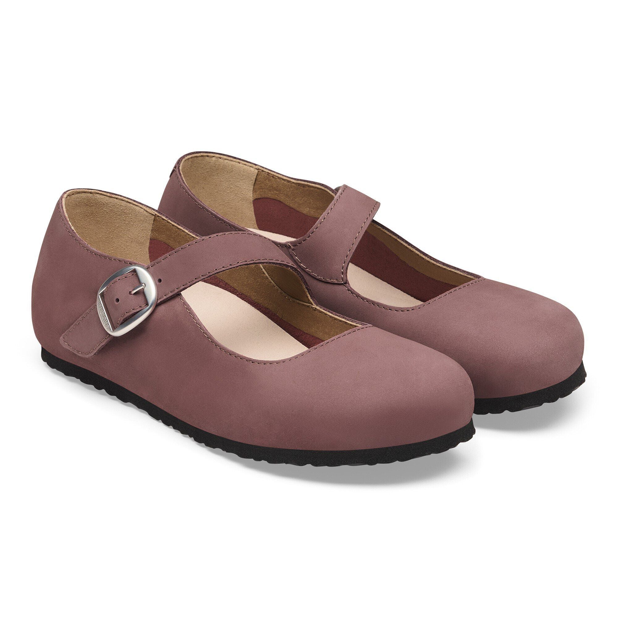 Tracy Nubuck Leather