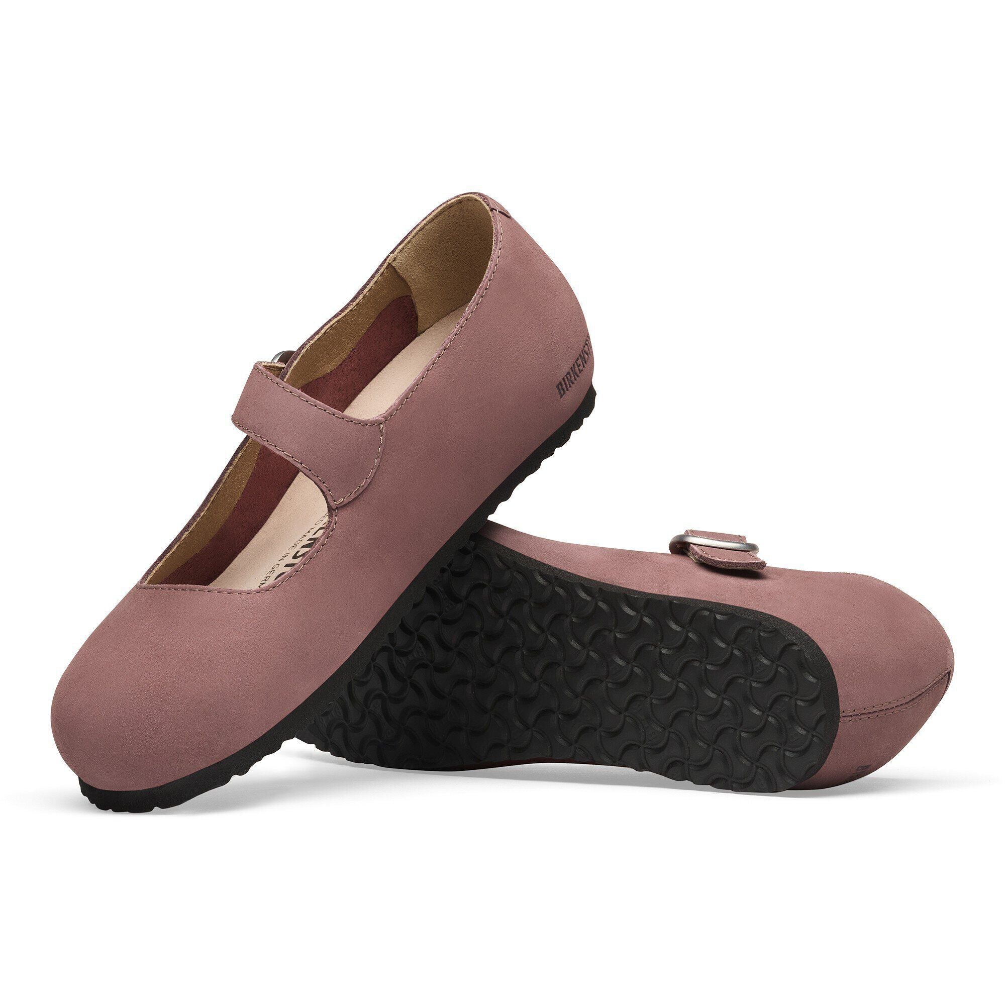Tracy Nubuck Leather