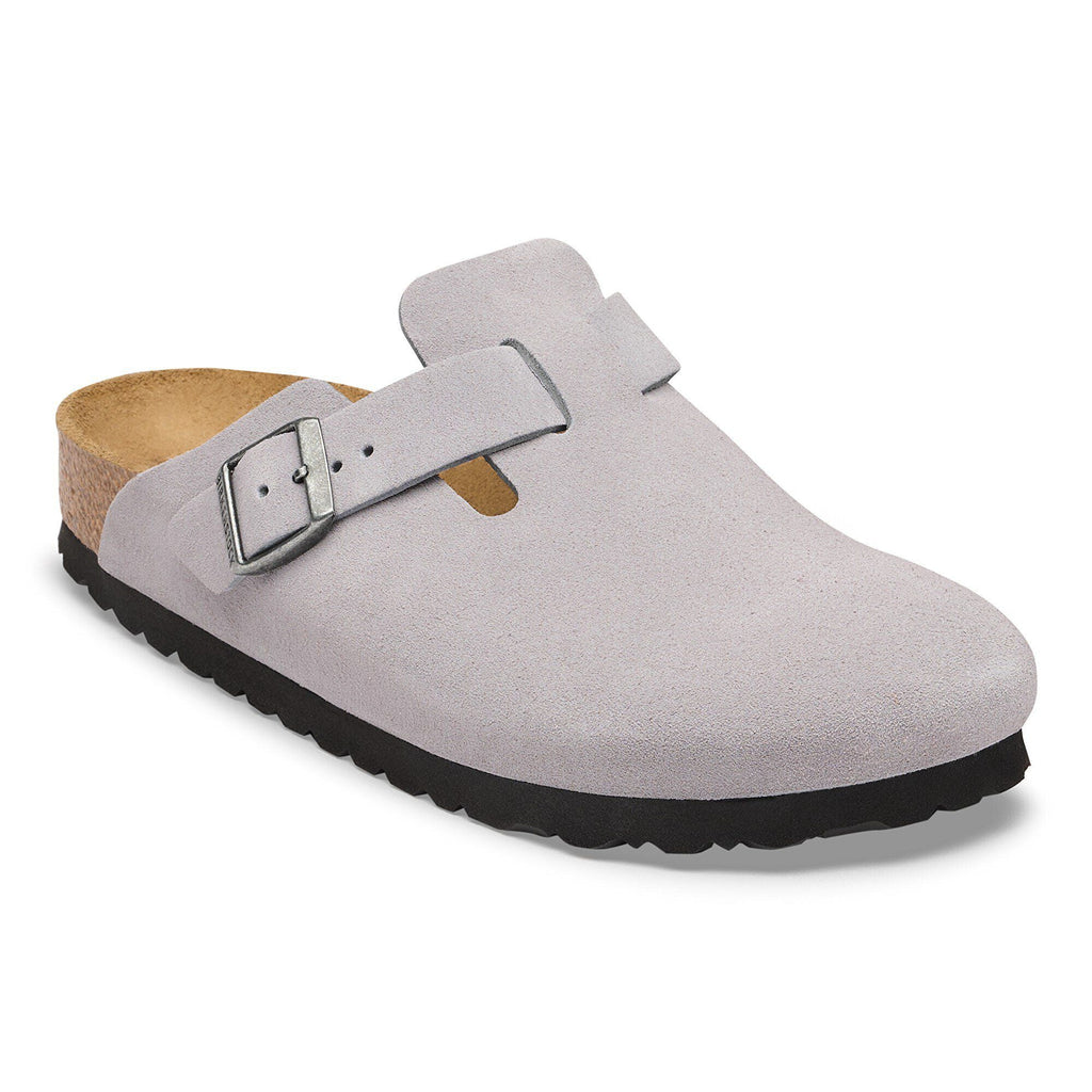 Boston Suede Leather