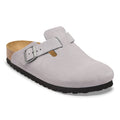 Boston Suede Leather