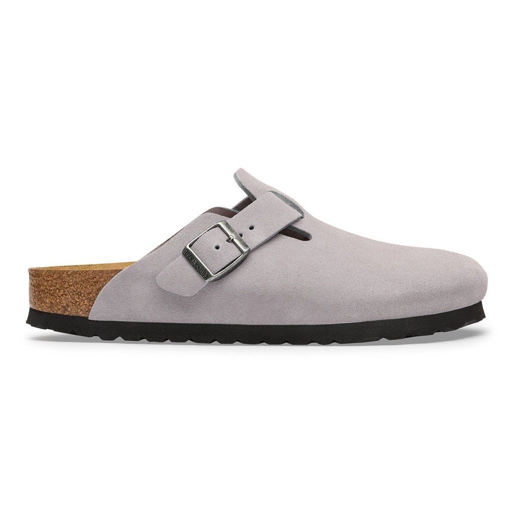 Boston Suede Leather