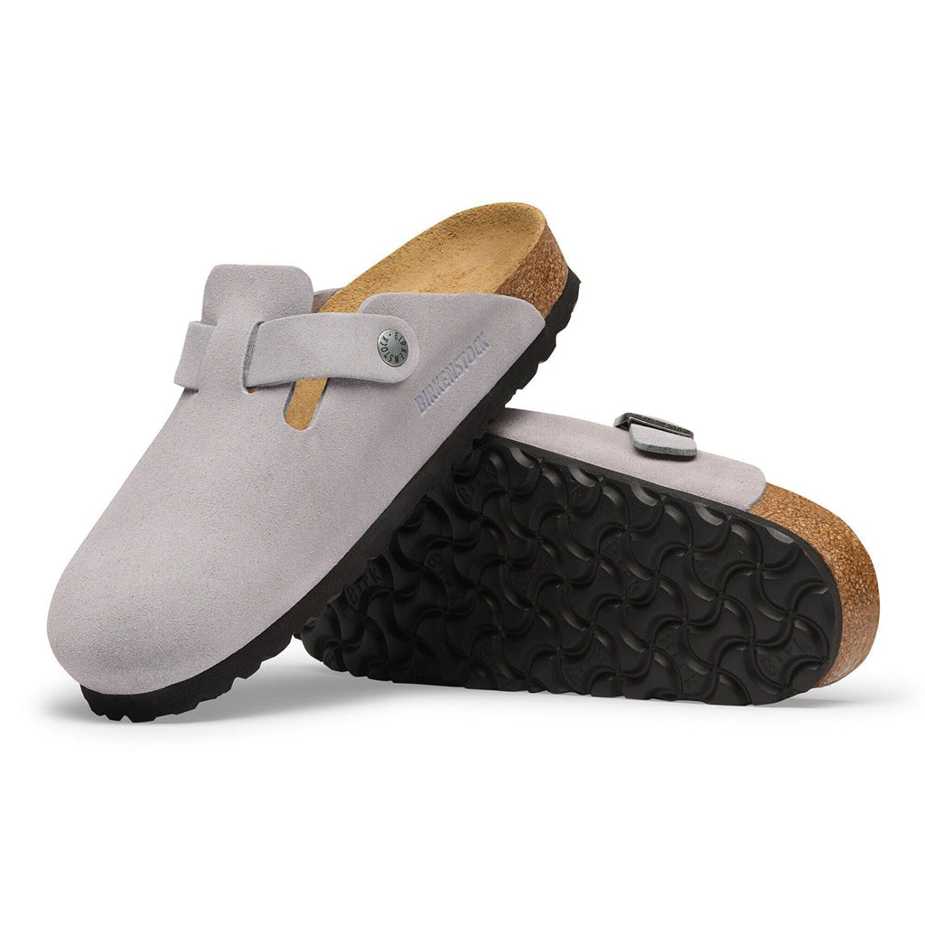 Boston Suede Leather