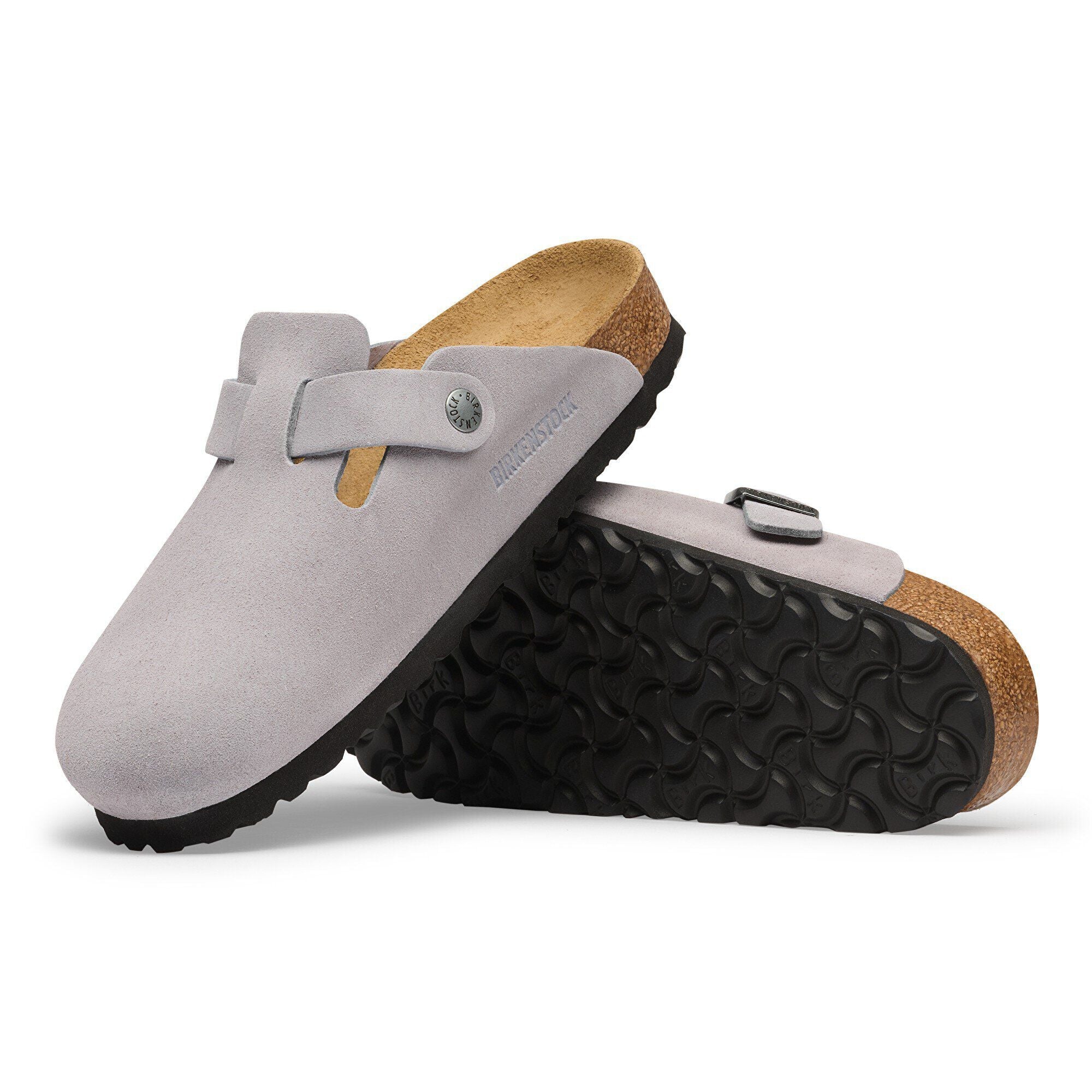 Boston Suede Leather