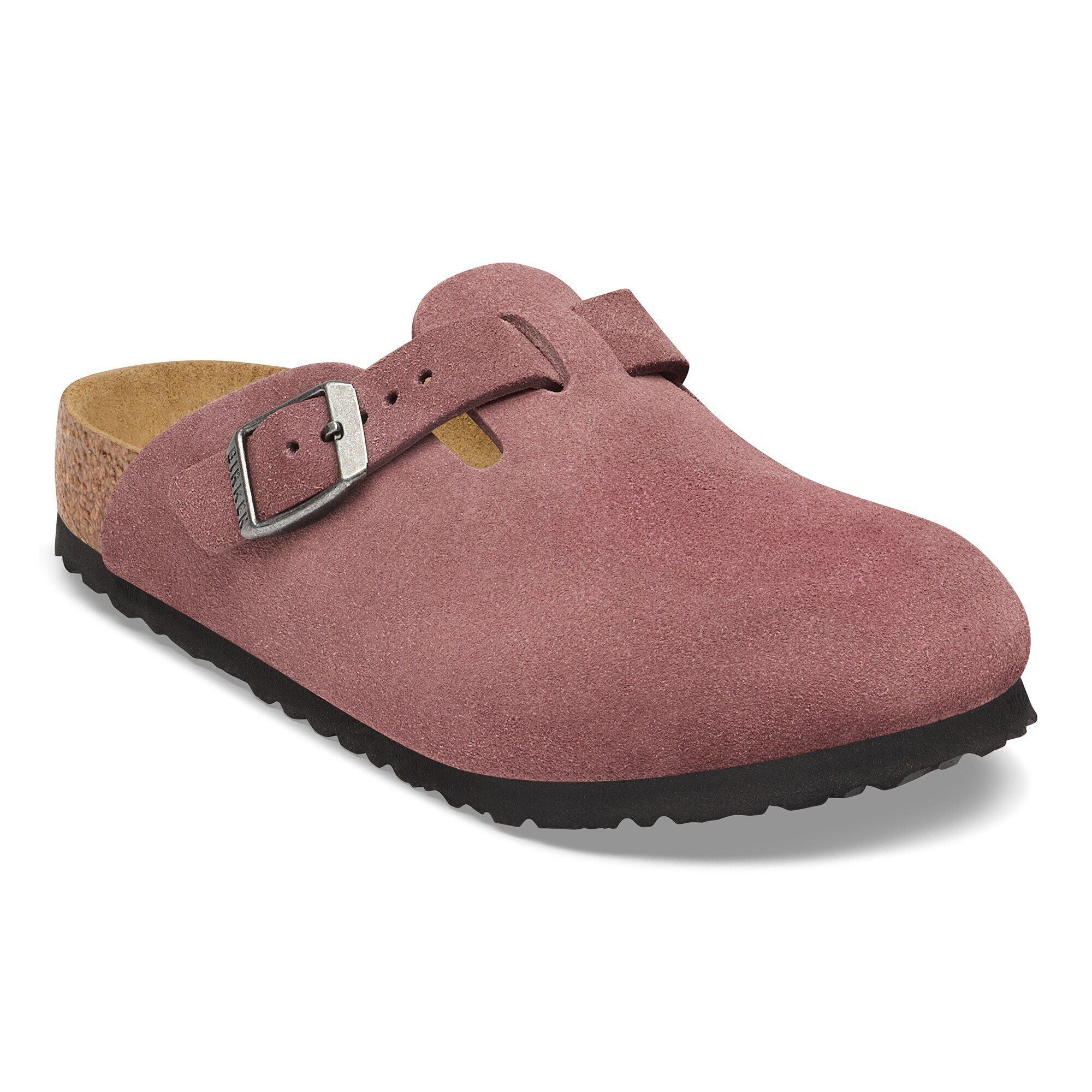 Boston 2.0 Kids Suede Leather