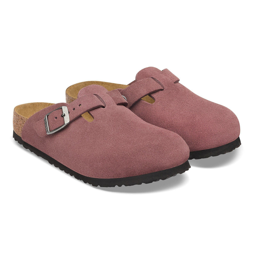Boston 2.0 Kids Suede Leather