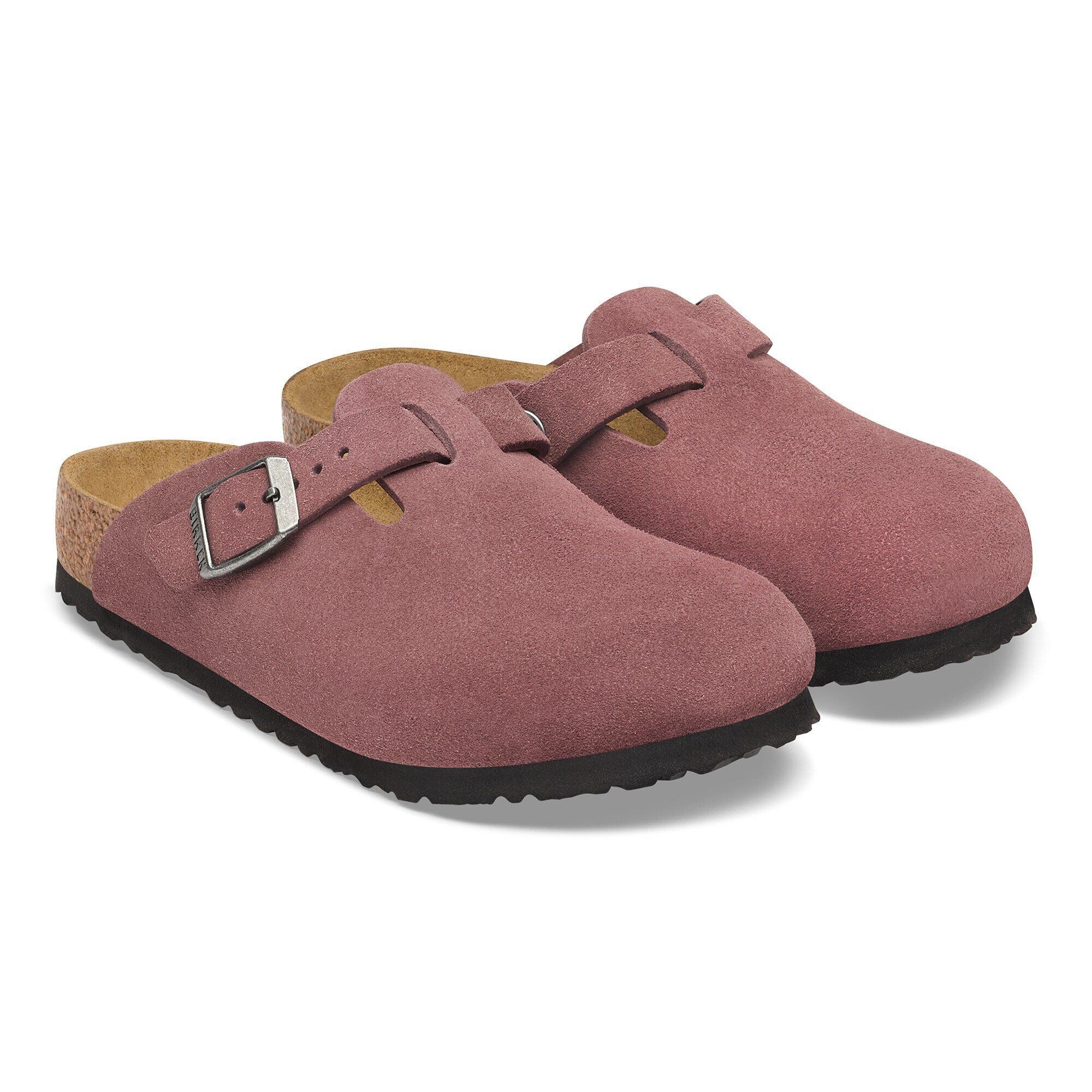 Boston 2.0 Kids Suede Leather