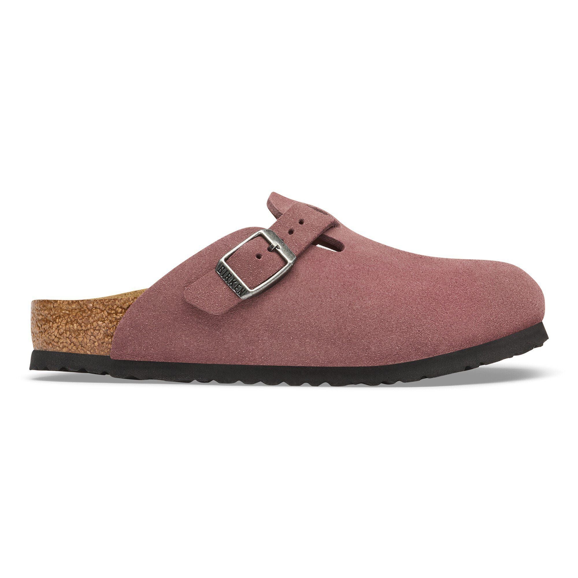 Boston 2.0 Kids Suede Leather