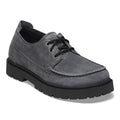 Highwood Moc Lace Low Suede Leather