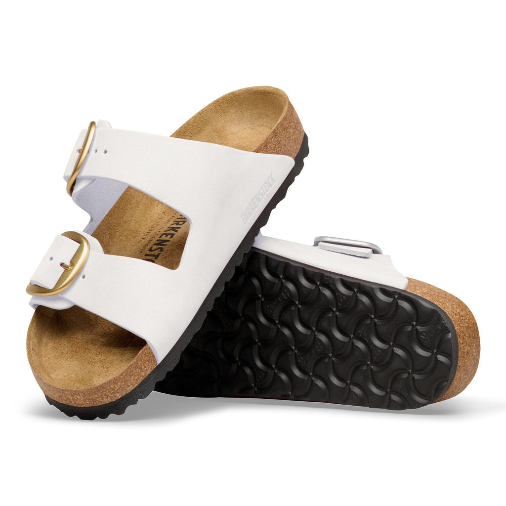 Arizona Big Buckle Nubuck Leather