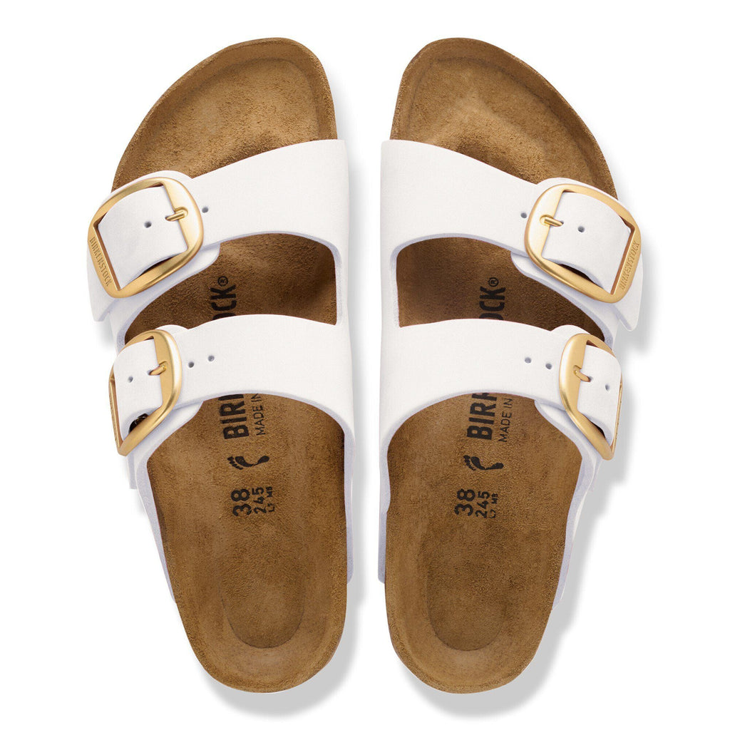 Arizona Big Buckle Nubuck Leather