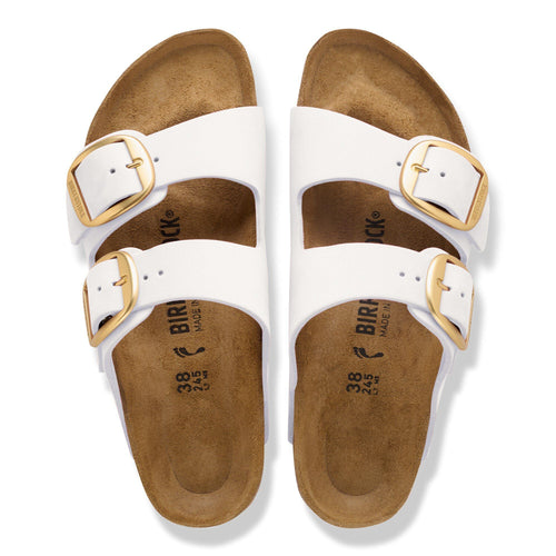 Arizona Big Buckle Nubuck Leather